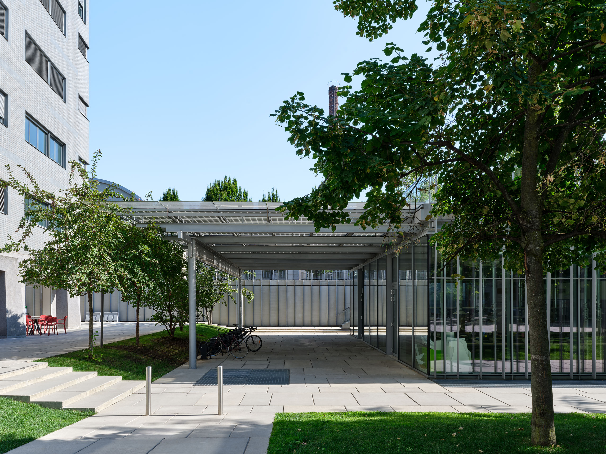 MATE – Campus Bonardi – Politecnico di Milano