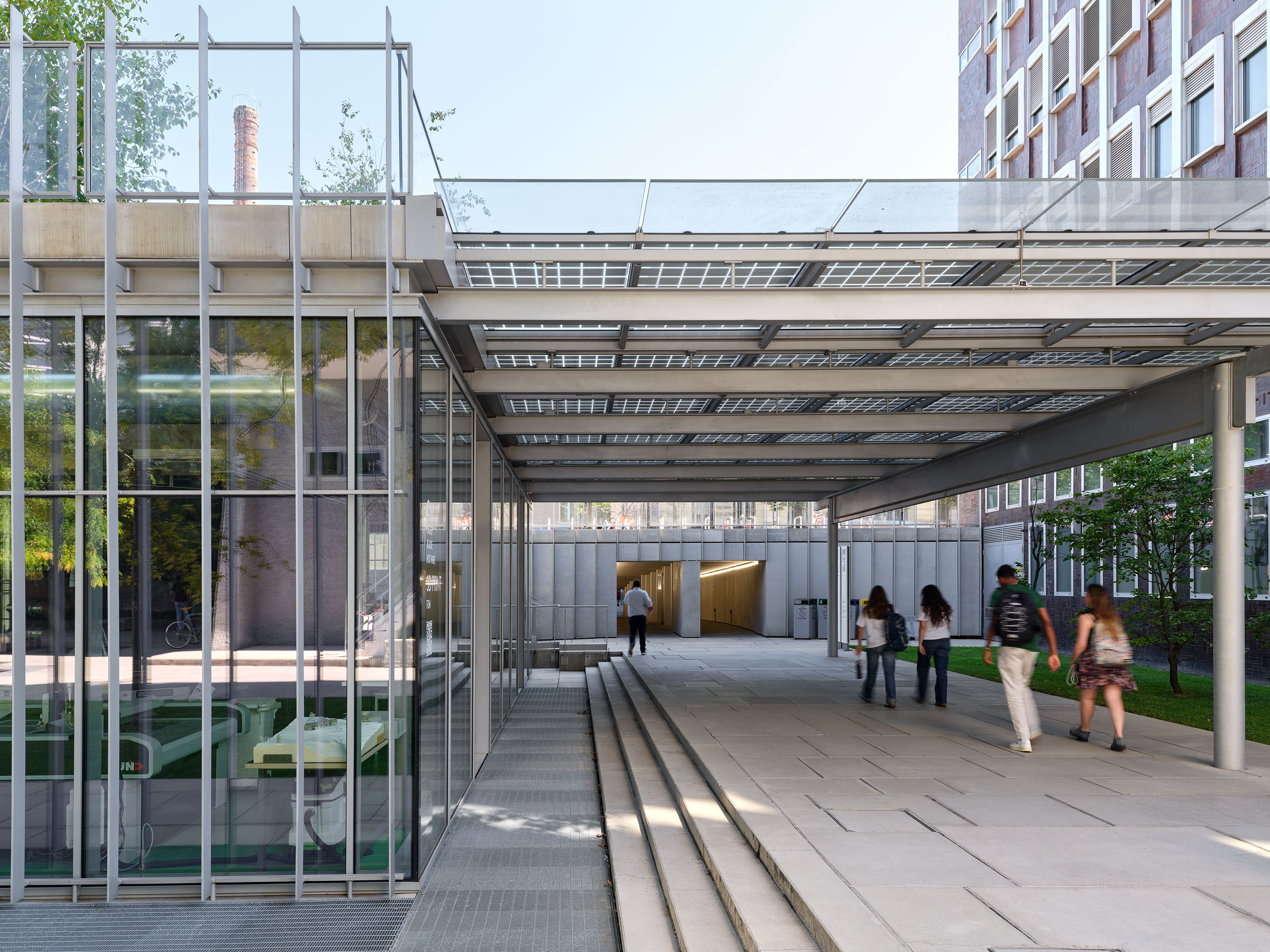 MATE – Campus Bonardi – Politecnico di Milano