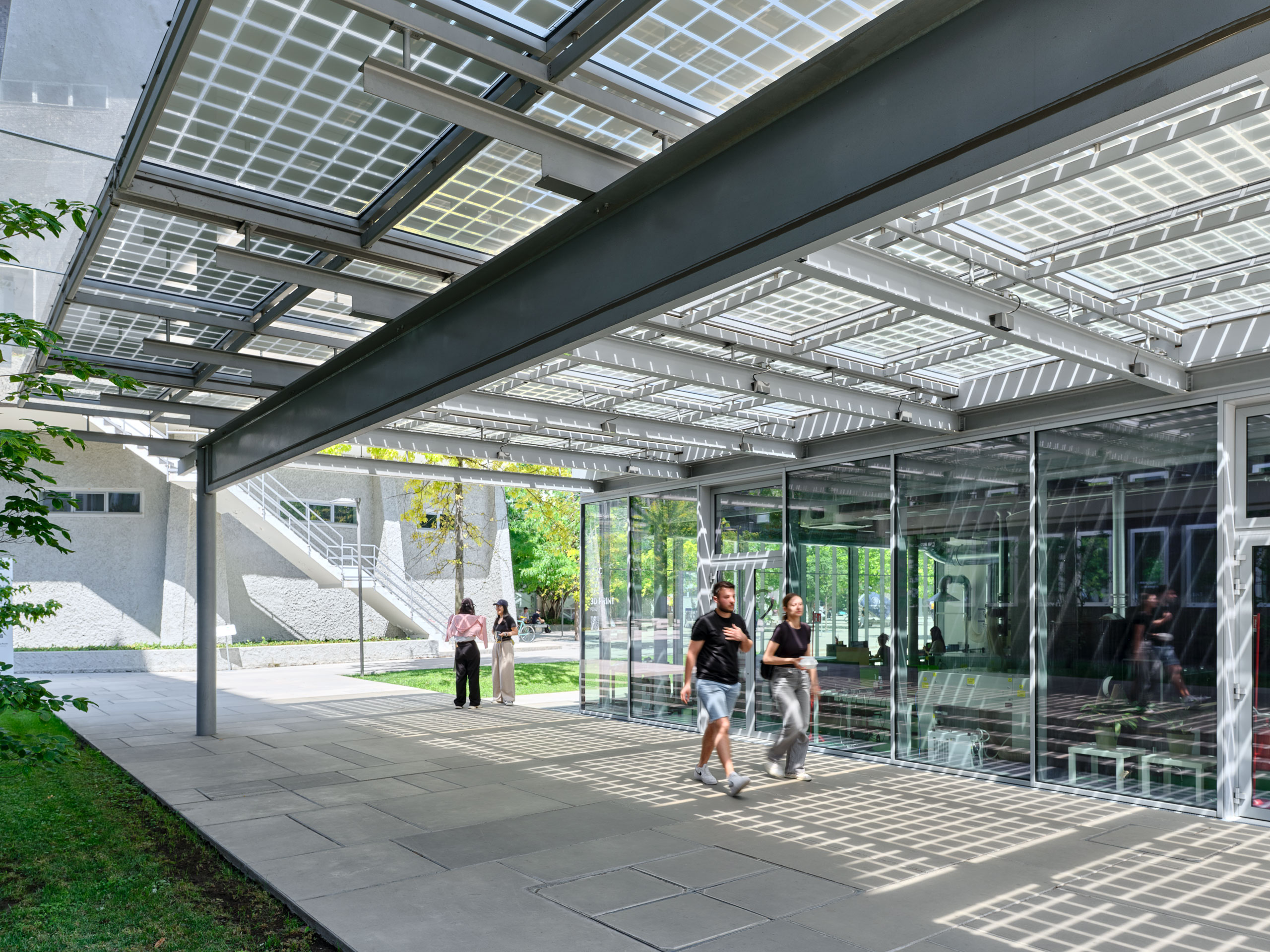 MATE – Campus Bonardi – Politecnico di Milano
