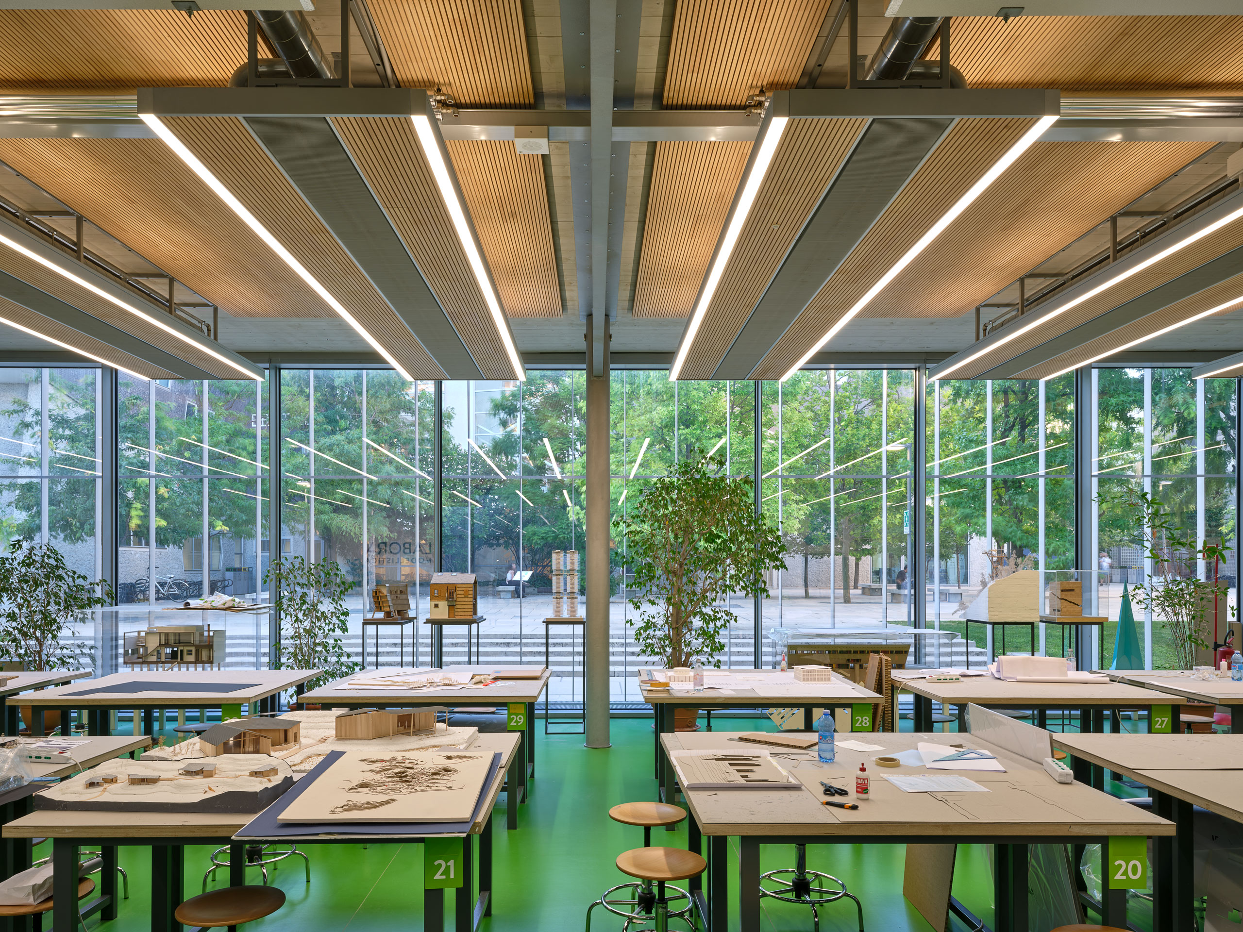 MATE – Campus Bonardi – Politecnico di Milano