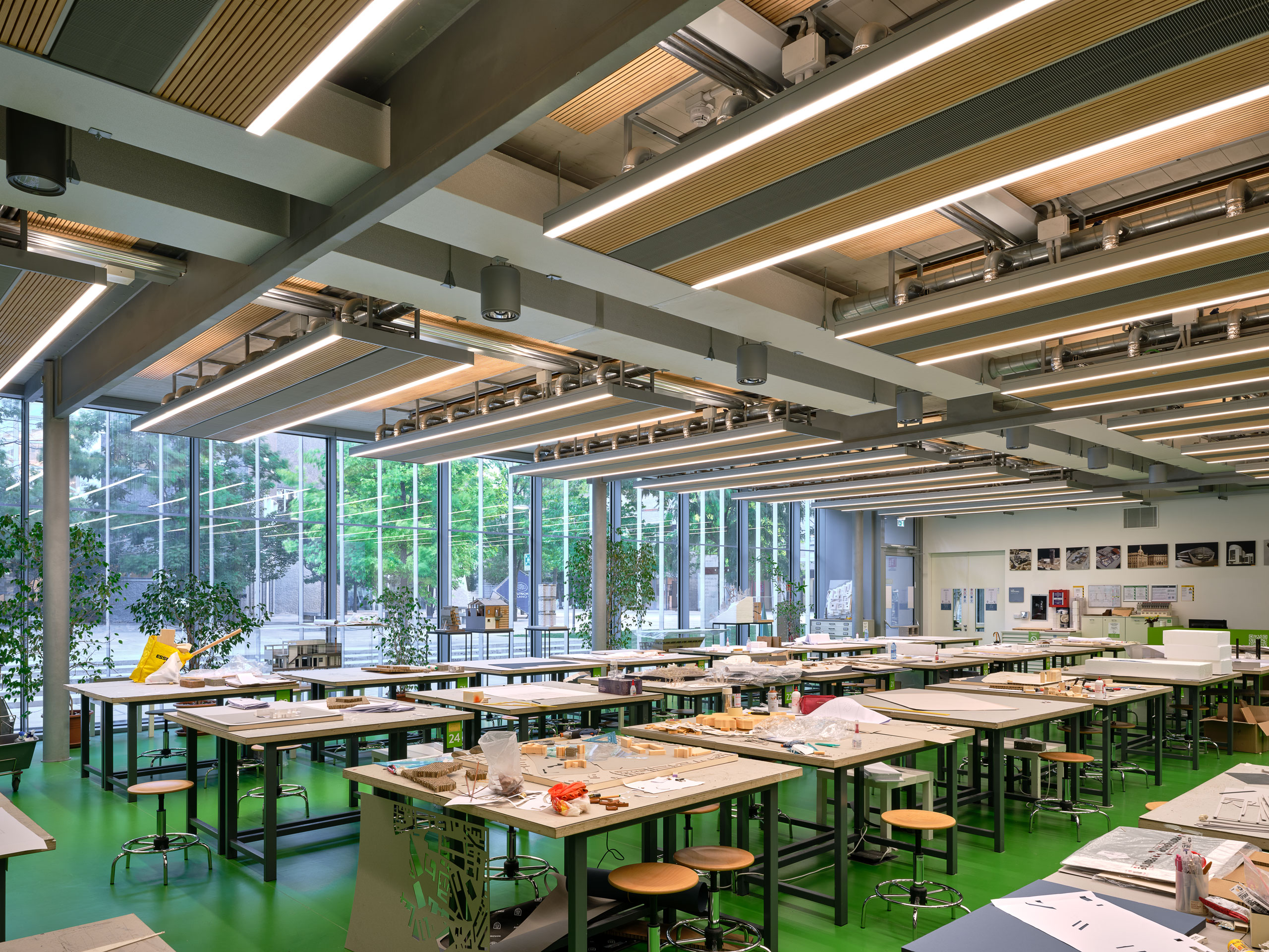 MATE – Campus Bonardi – Politecnico di Milano
