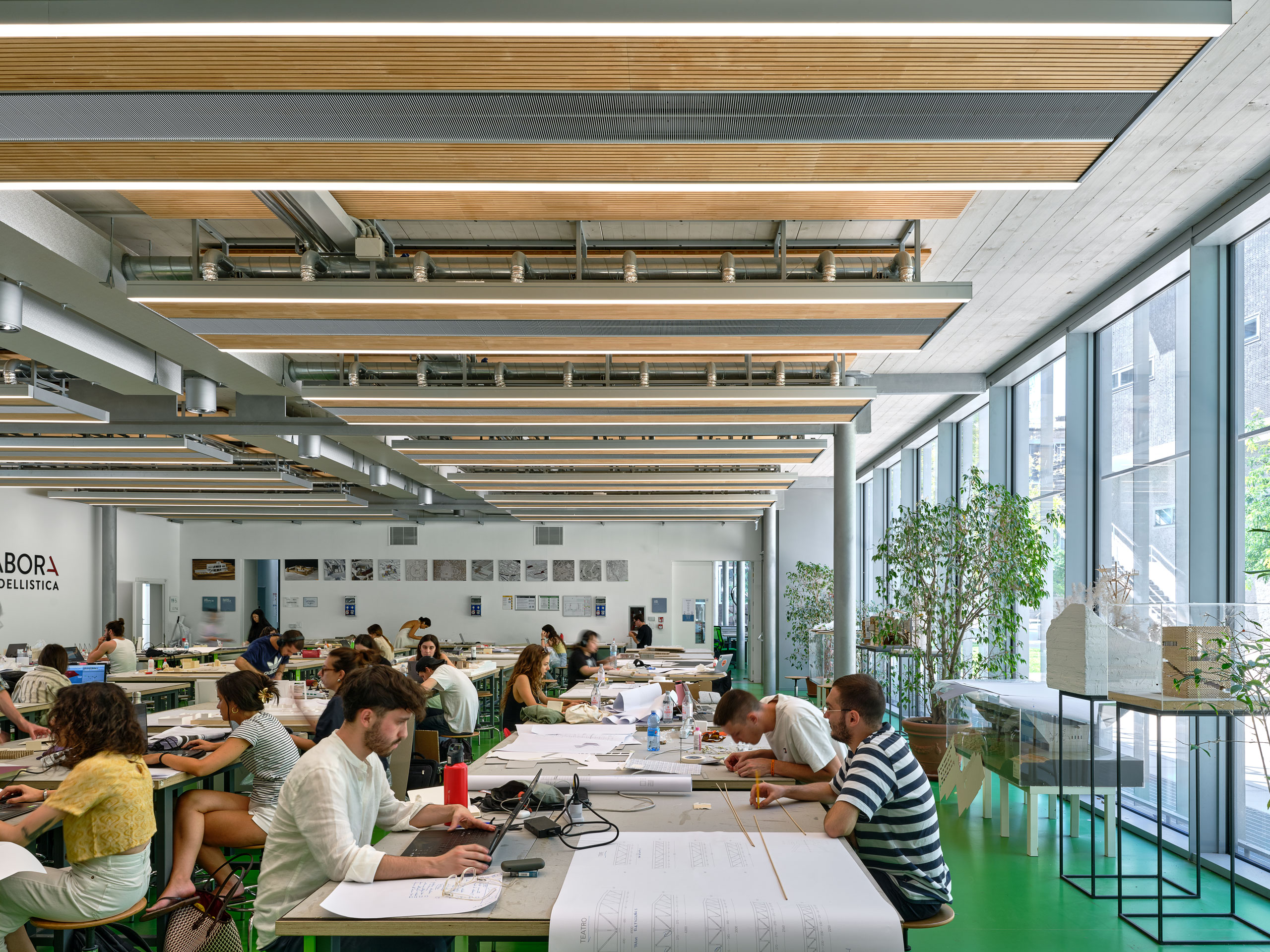 MATE – Campus Bonardi – Politecnico di Milano