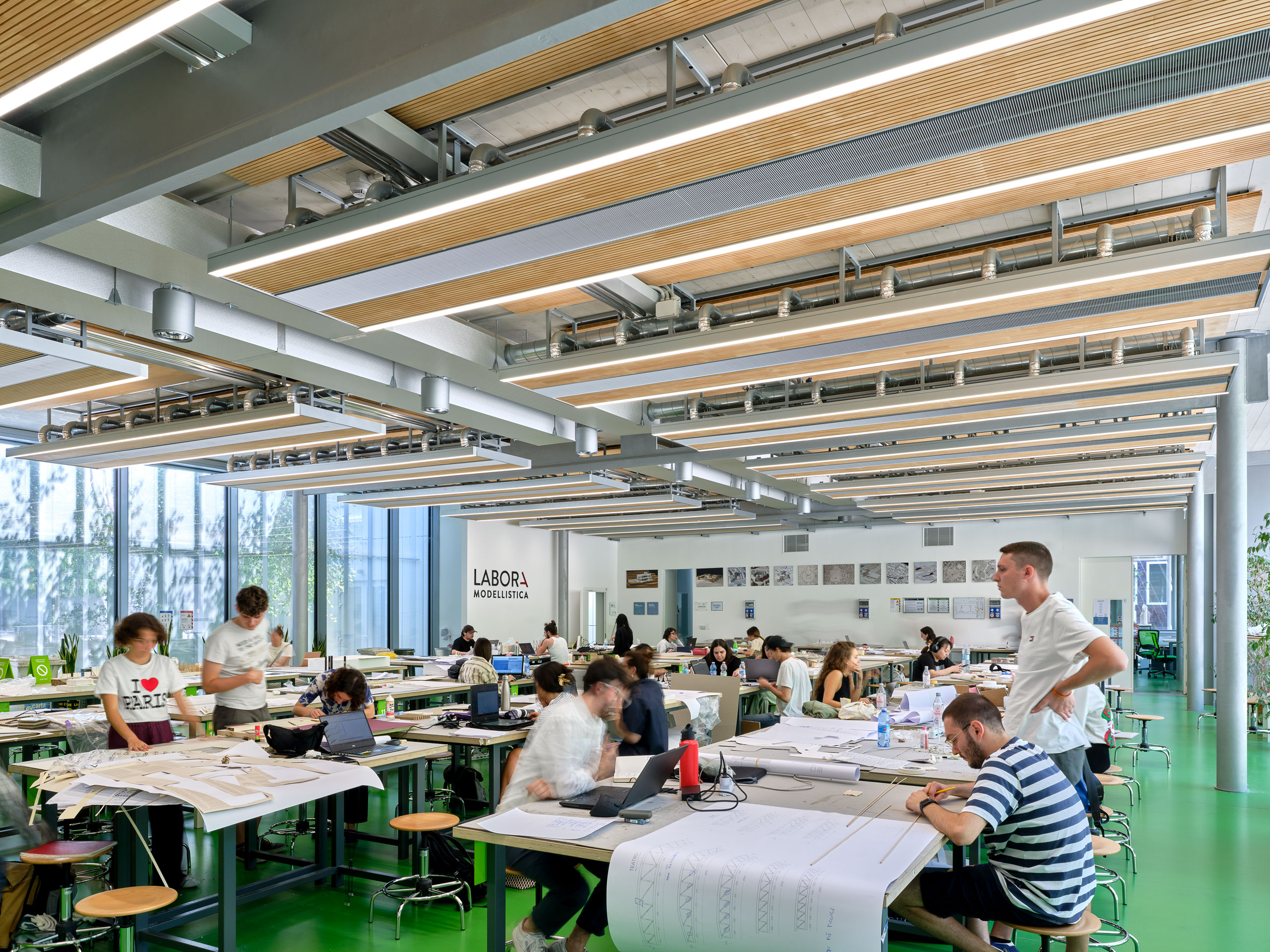 MATE – Campus Bonardi – Politecnico di Milano