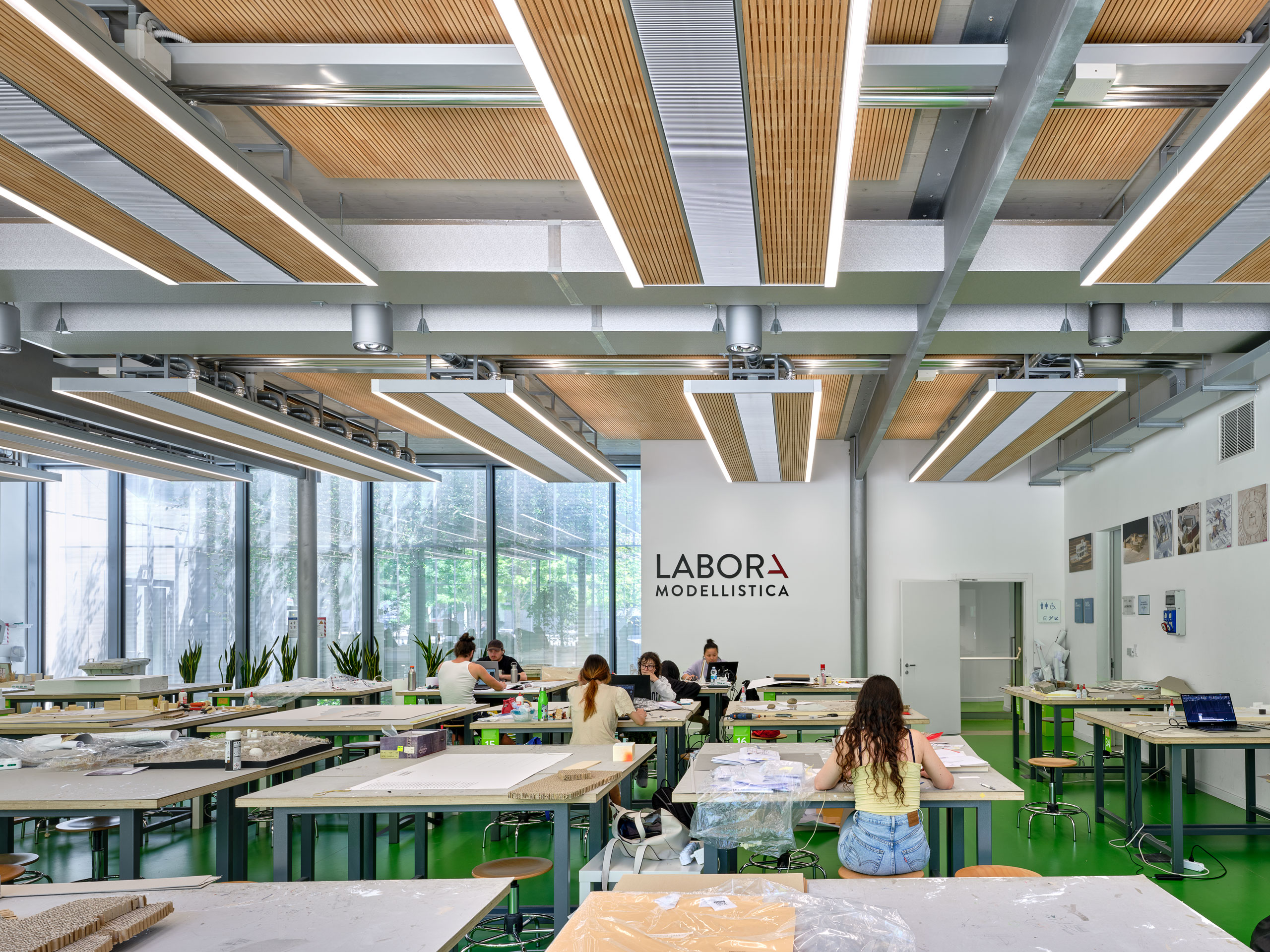 MATE – Campus Bonardi – Politecnico di Milano
