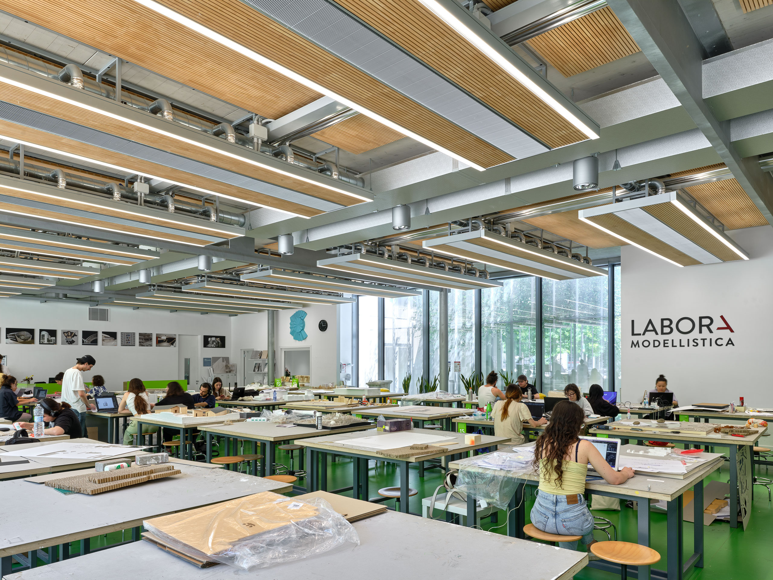 MATE – Campus Bonardi – Politecnico di Milano