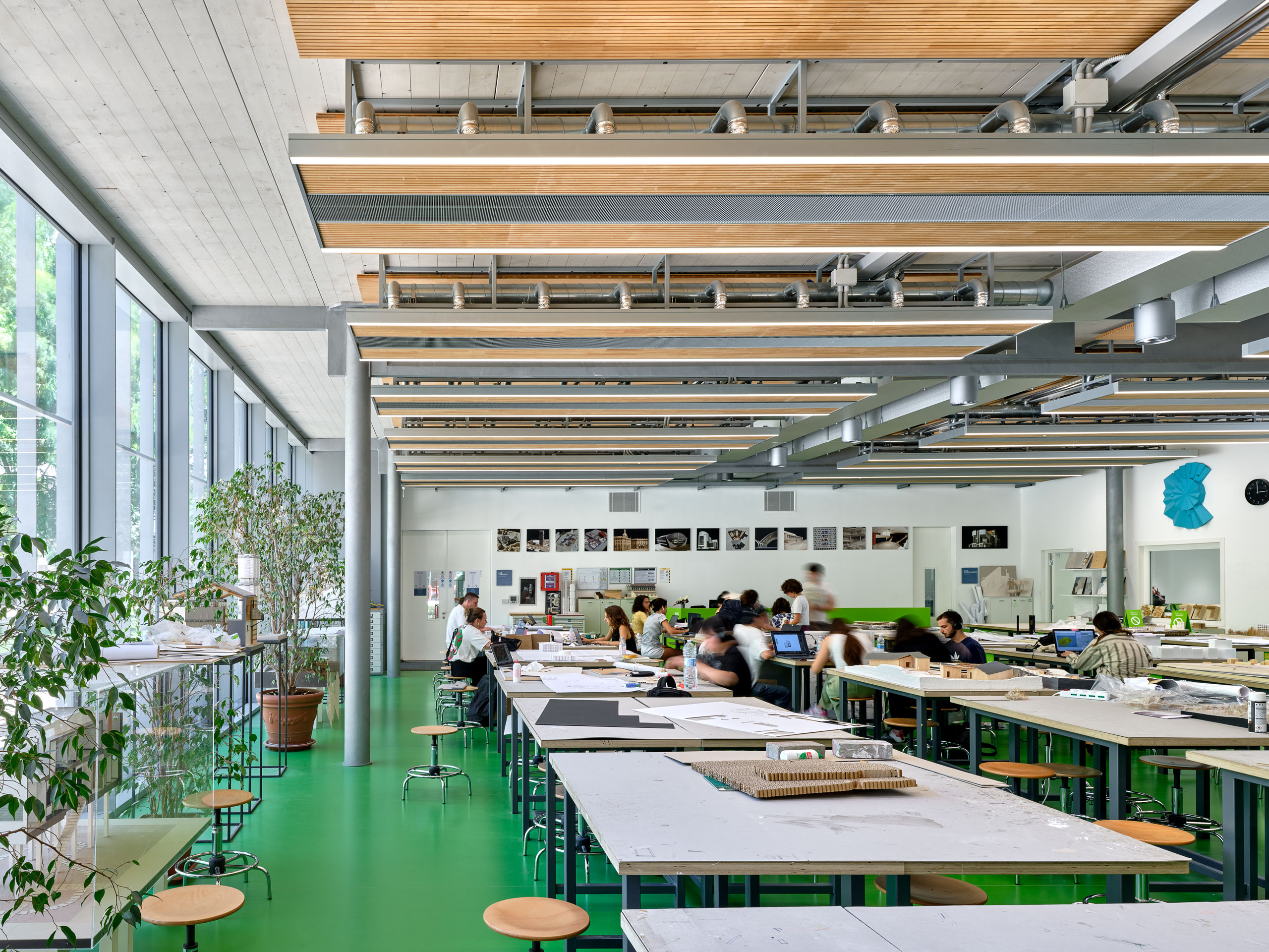 MATE – Campus Bonardi – Politecnico di Milano