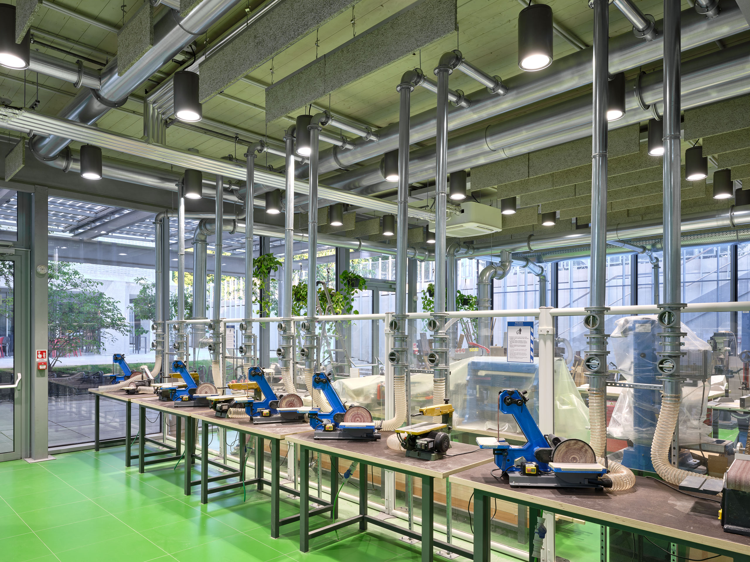 MATE – Campus Bonardi – Politecnico di Milano