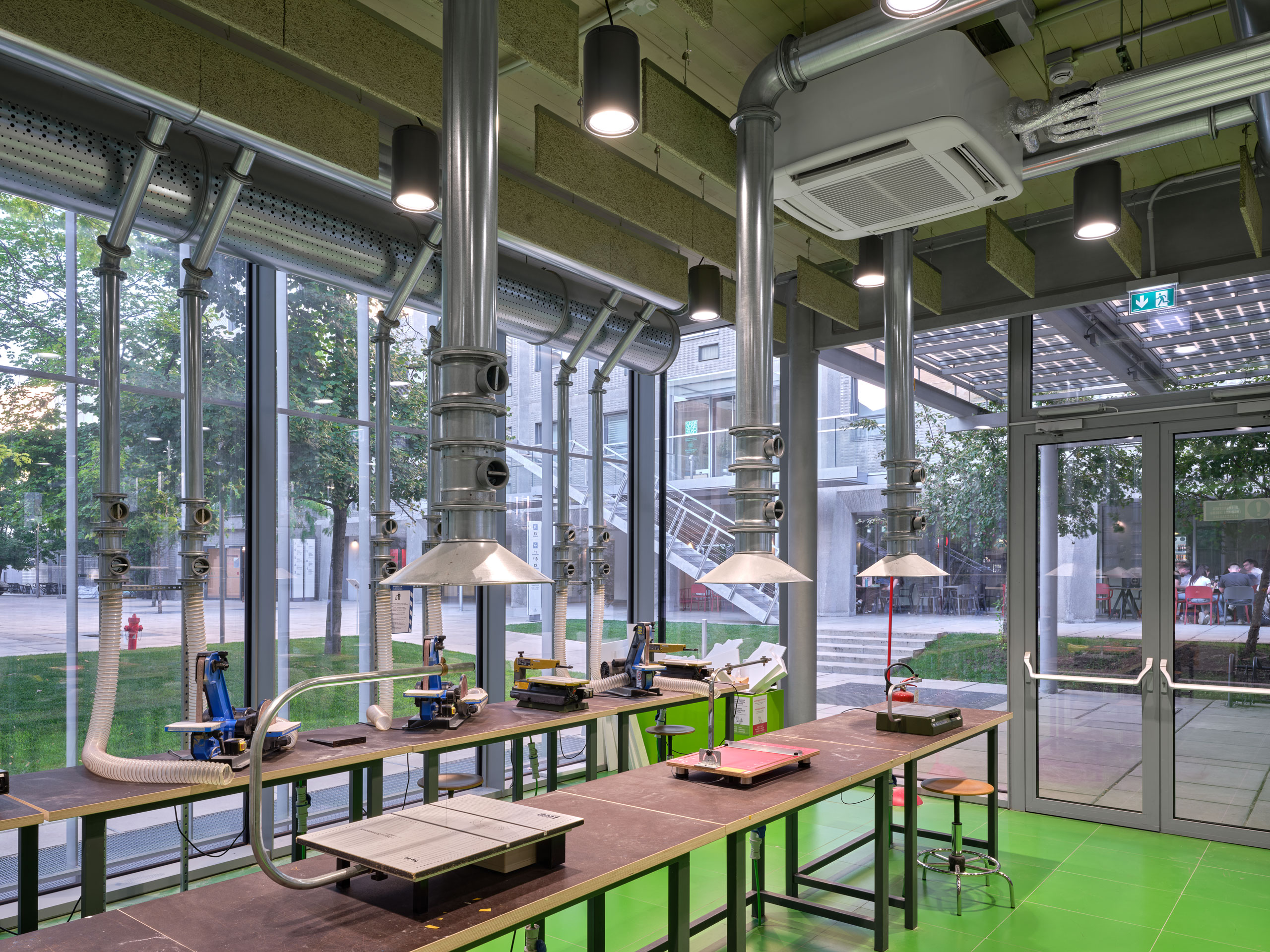 MATE – Campus Bonardi – Politecnico di Milano