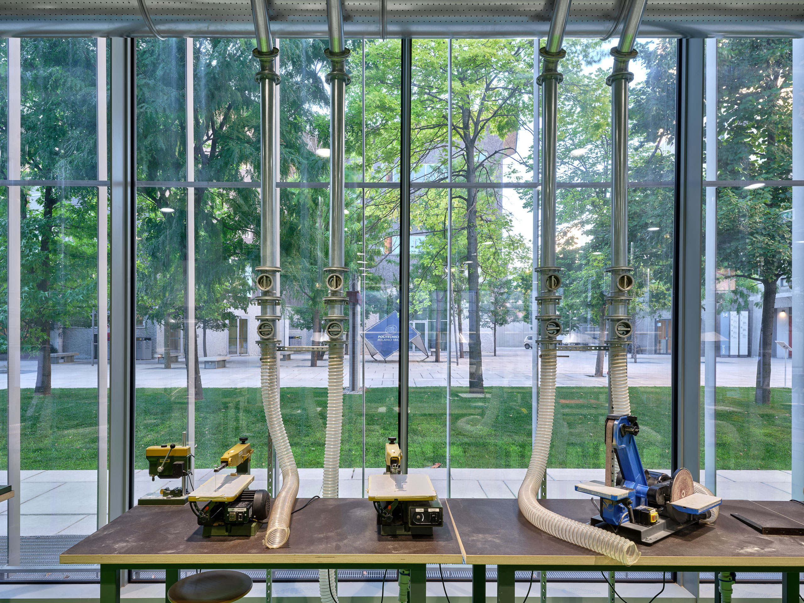 MATE – Campus Bonardi – Politecnico di Milano