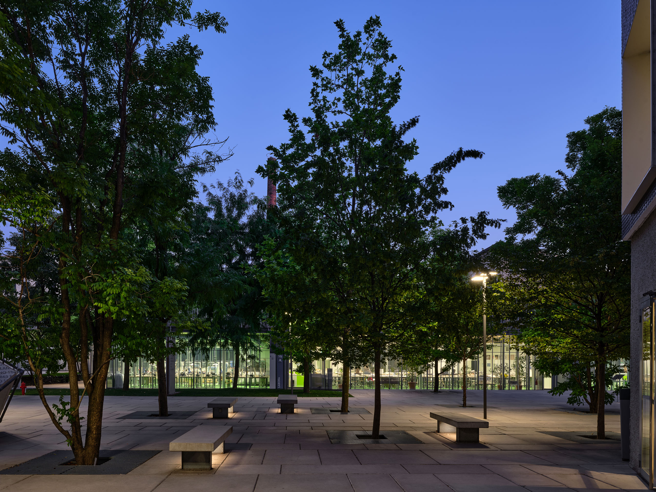MATE – Campus Bonardi – Politecnico di Milano