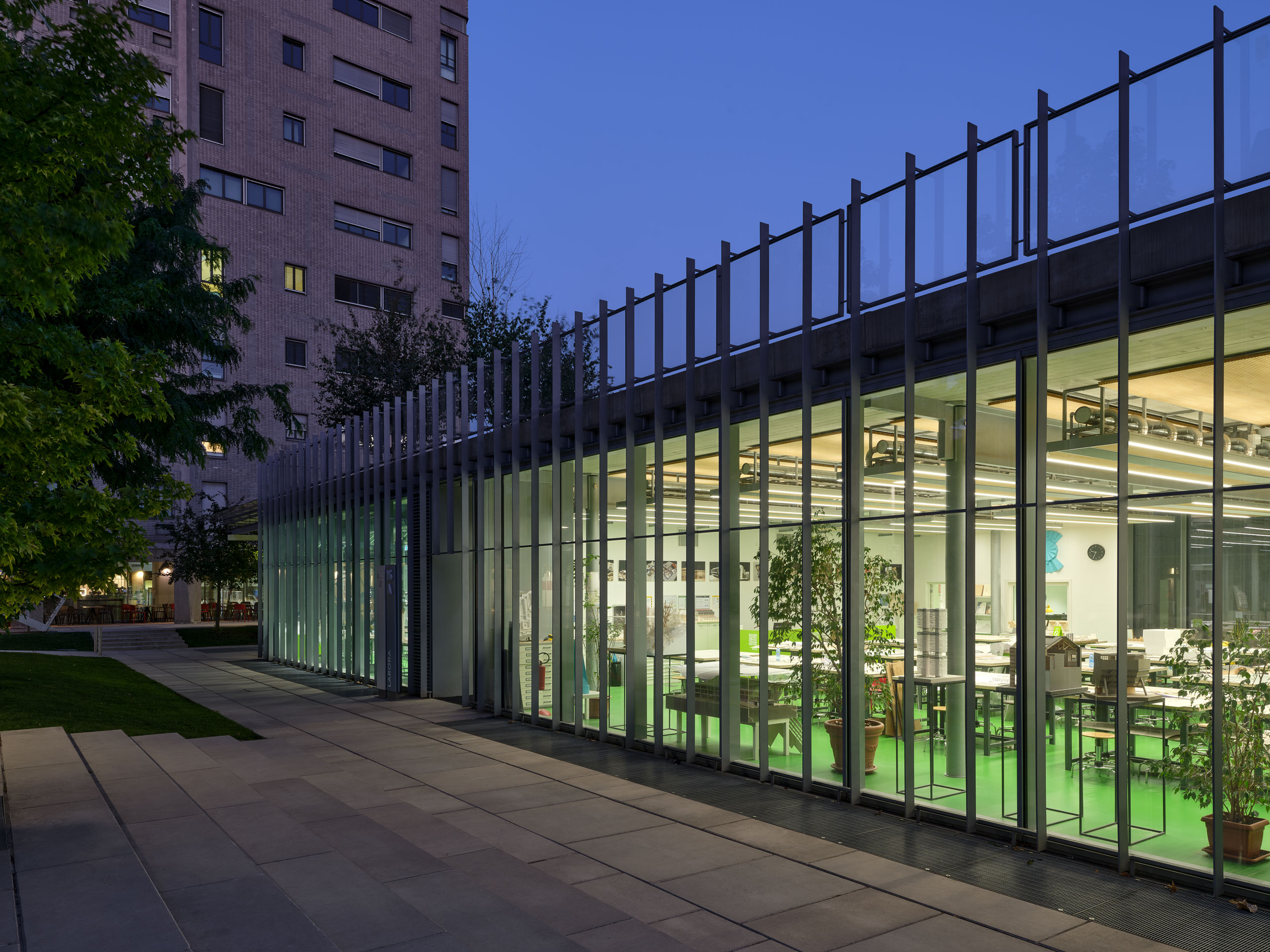 MATE – Campus Bonardi – Politecnico di Milano