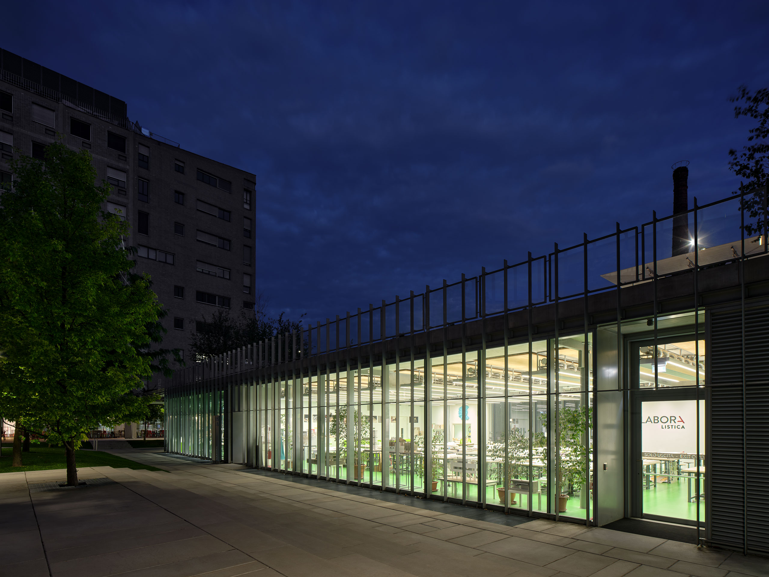 MATE – Campus Bonardi – Politecnico di Milano
