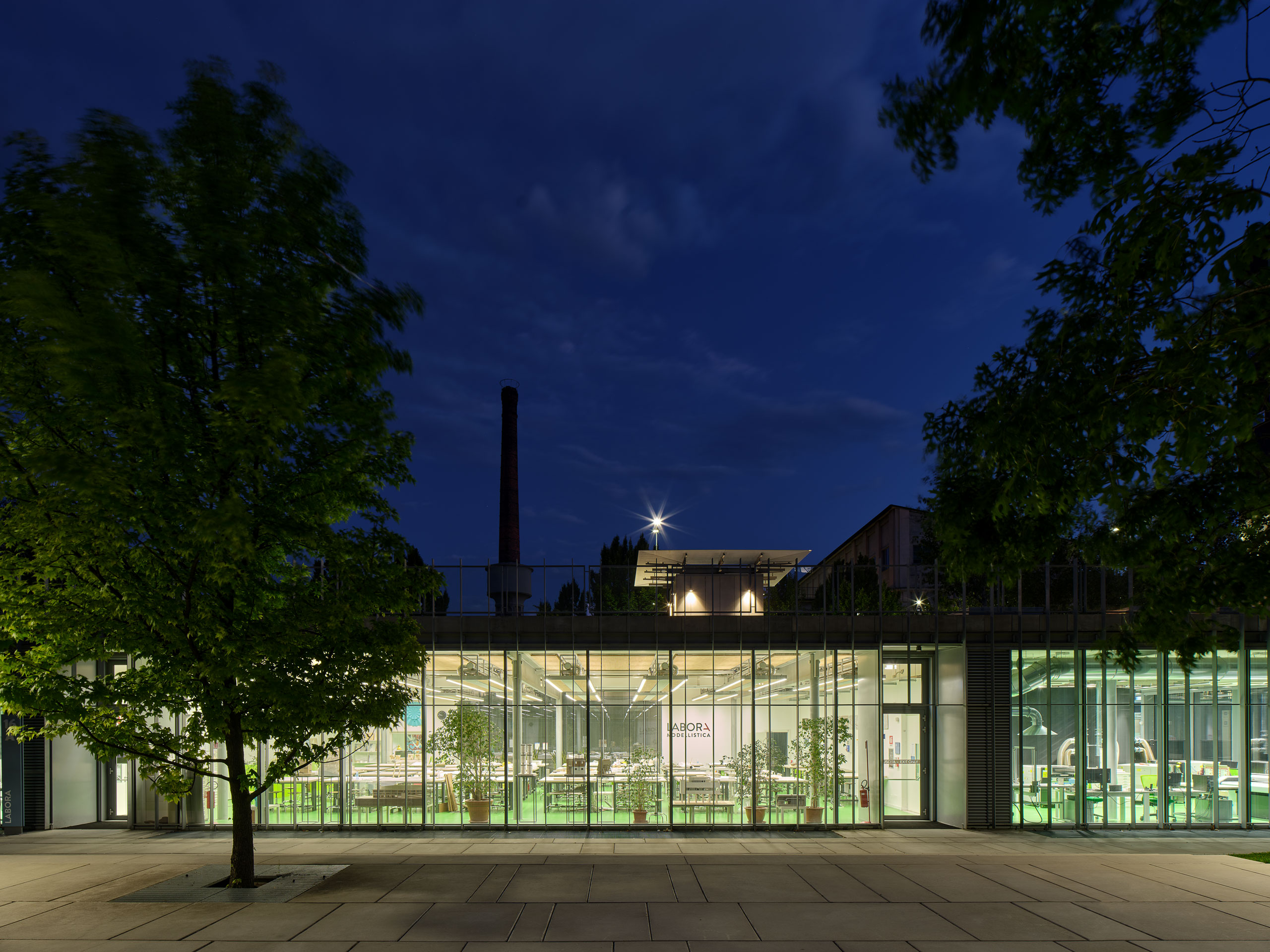 MATE – Campus Bonardi – Politecnico di Milano
