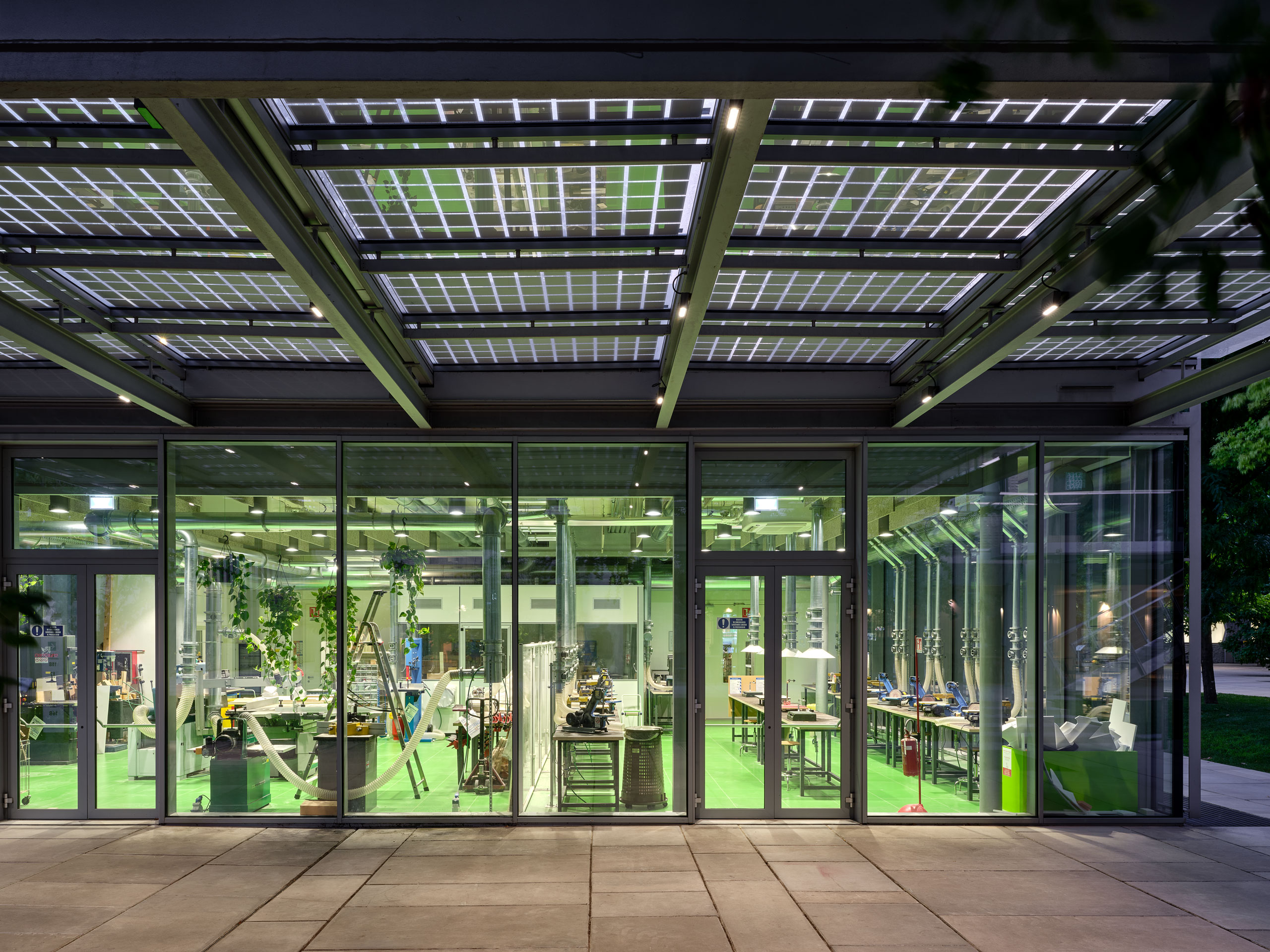 MATE – Campus Bonardi – Politecnico di Milano