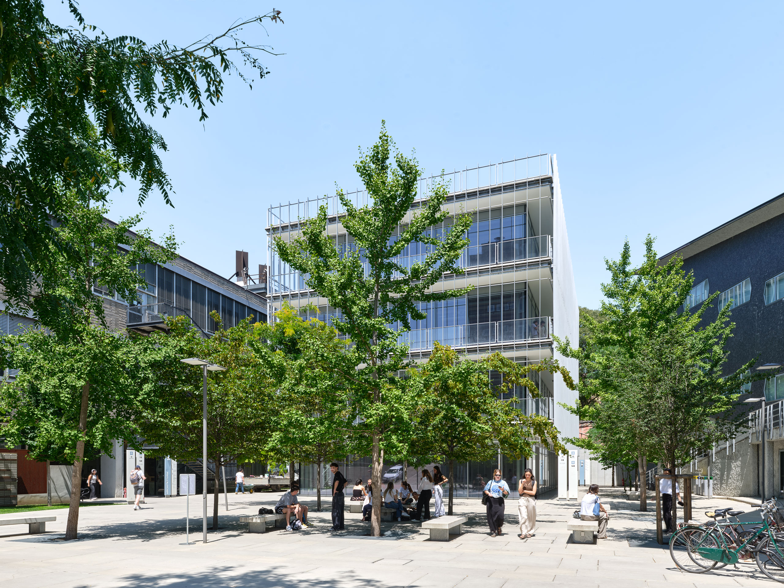 MATE – Campus Bonardi – Politecnico di Milano