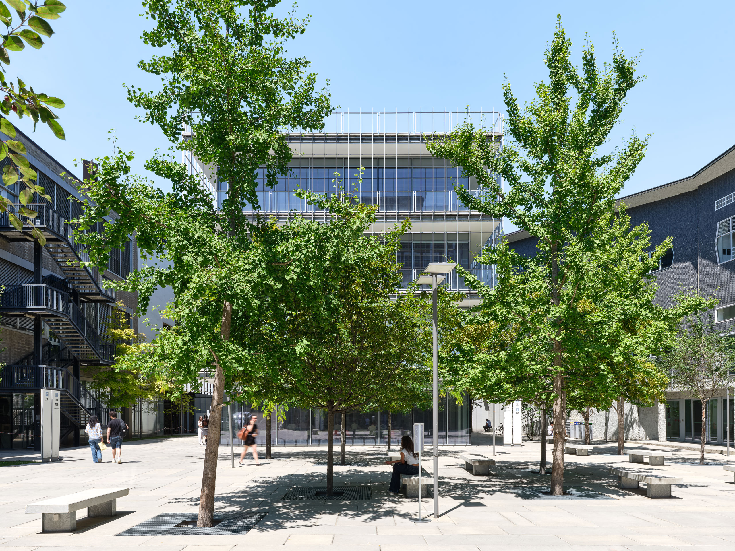 MATE – Campus Bonardi – Politecnico di Milano