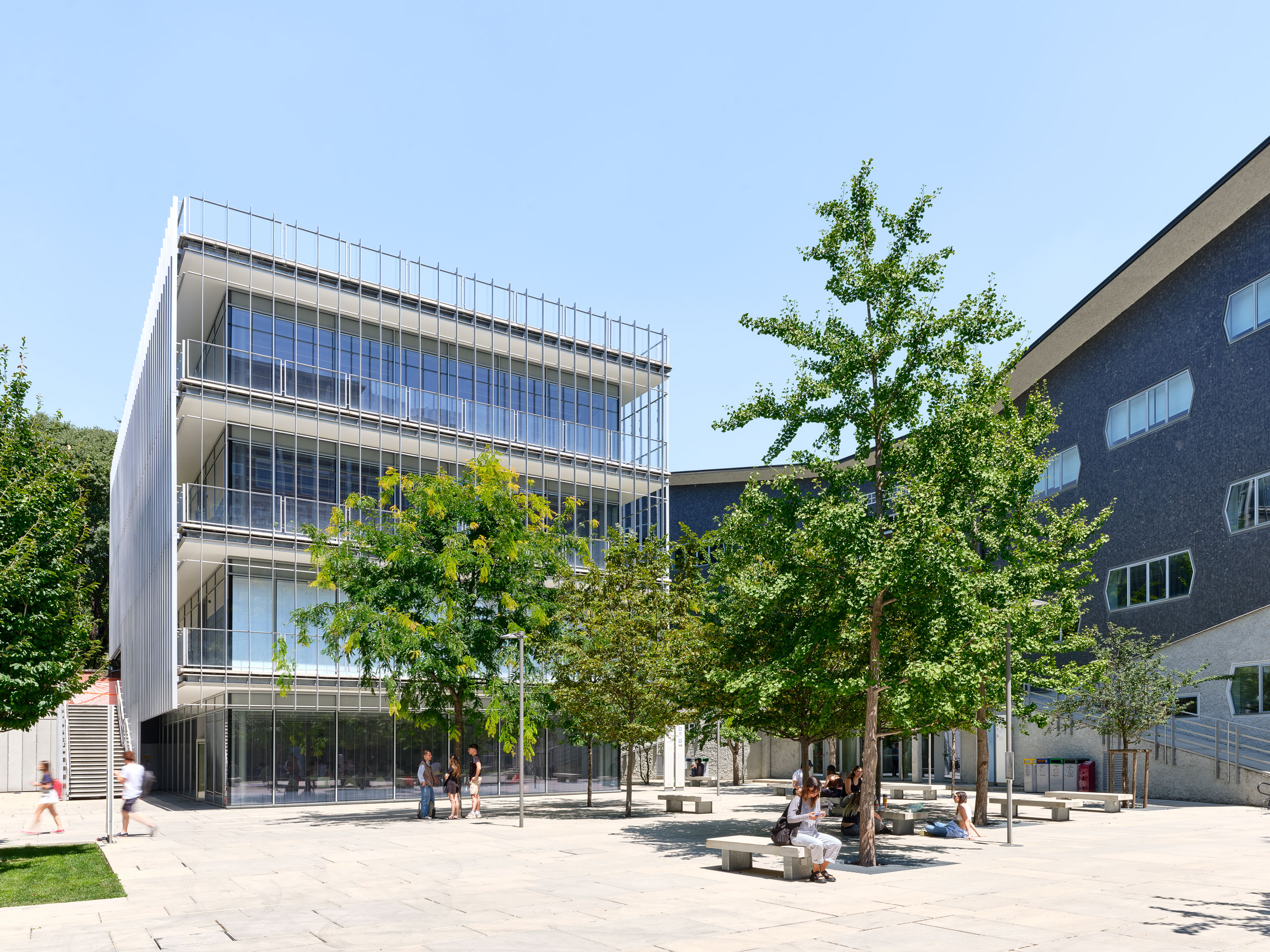 MATE – Campus Bonardi – Politecnico di Milano