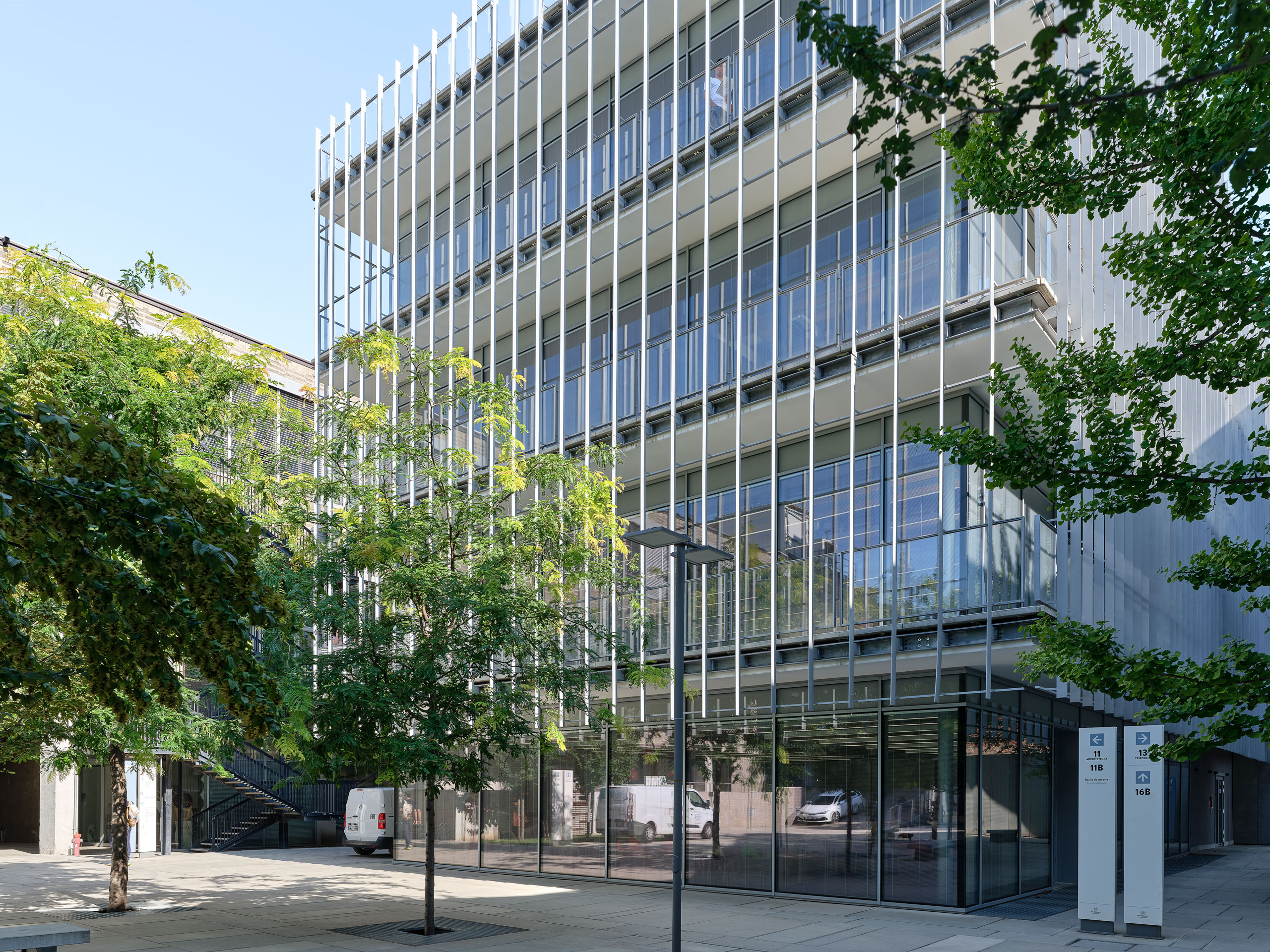 MATE – Campus Bonardi – Politecnico di Milano