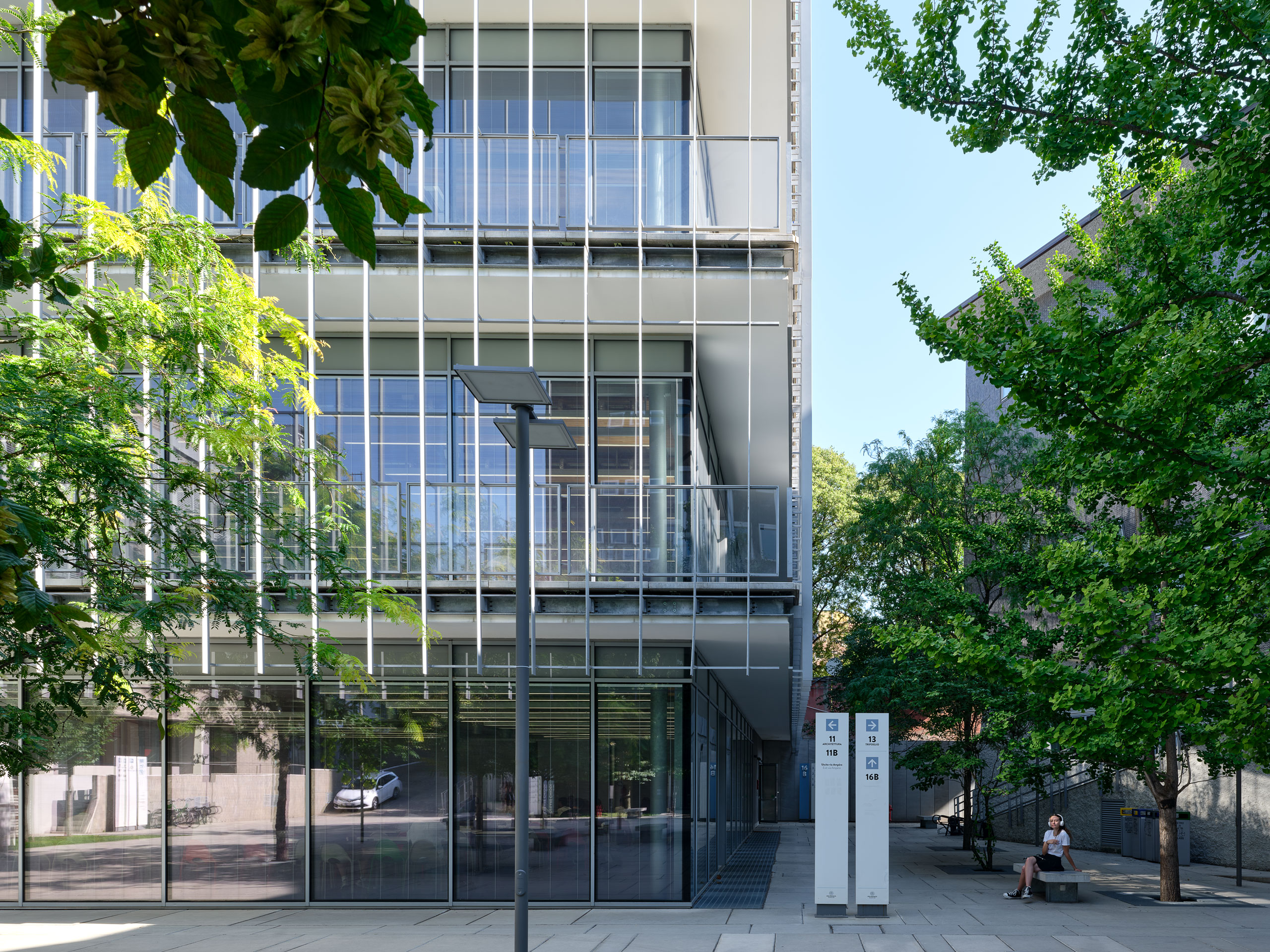 MATE – Campus Bonardi – Politecnico di Milano