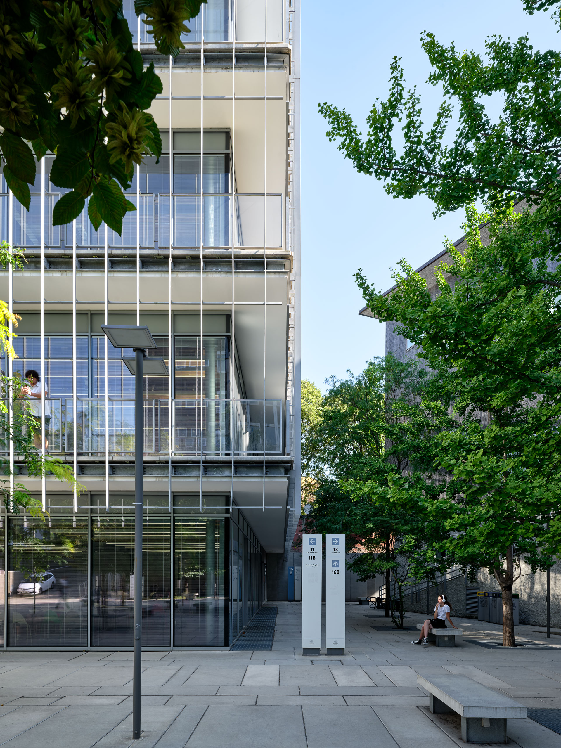 MATE – Campus Bonardi – Politecnico di Milano