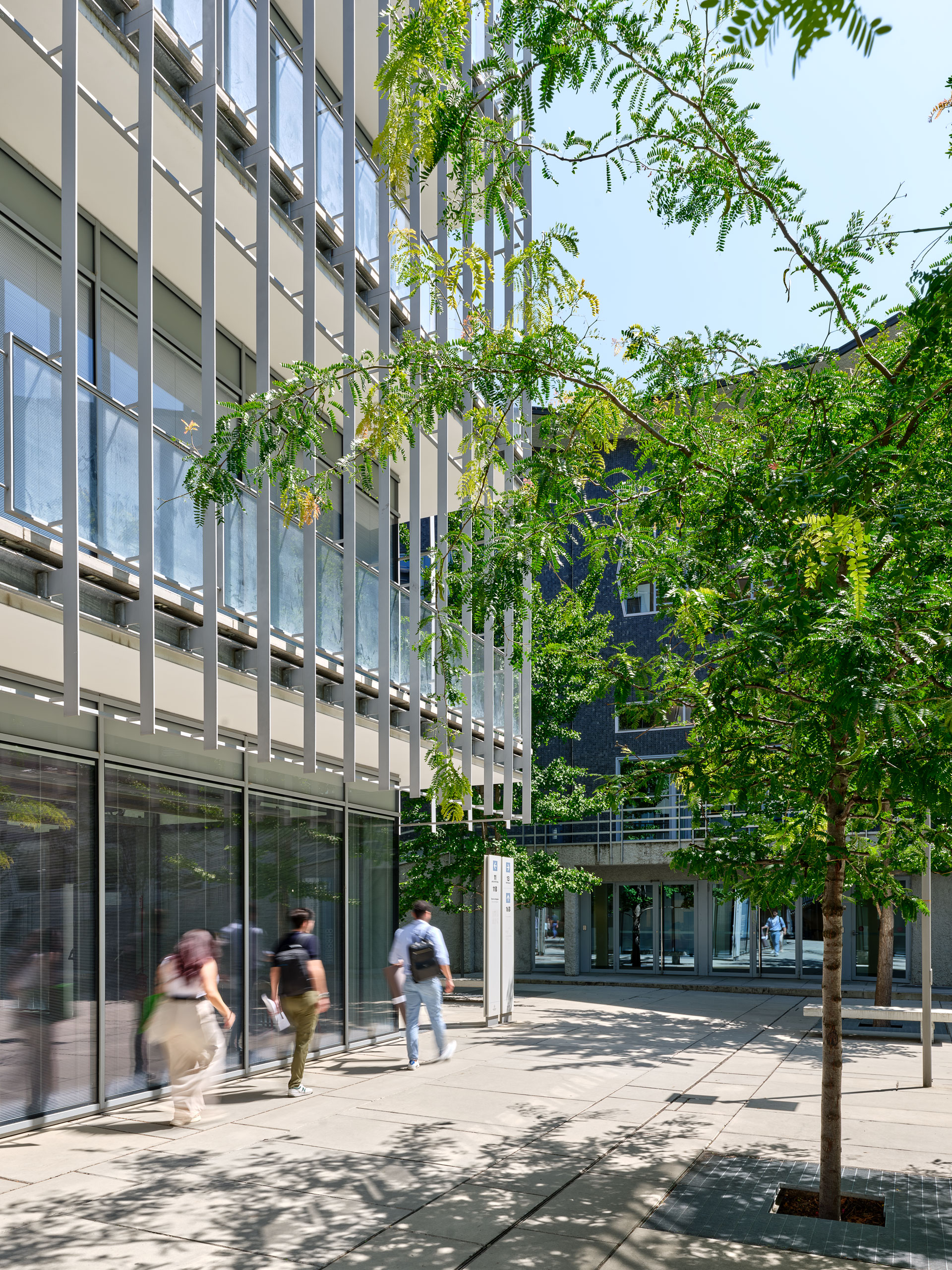 MATE – Campus Bonardi – Politecnico di Milano