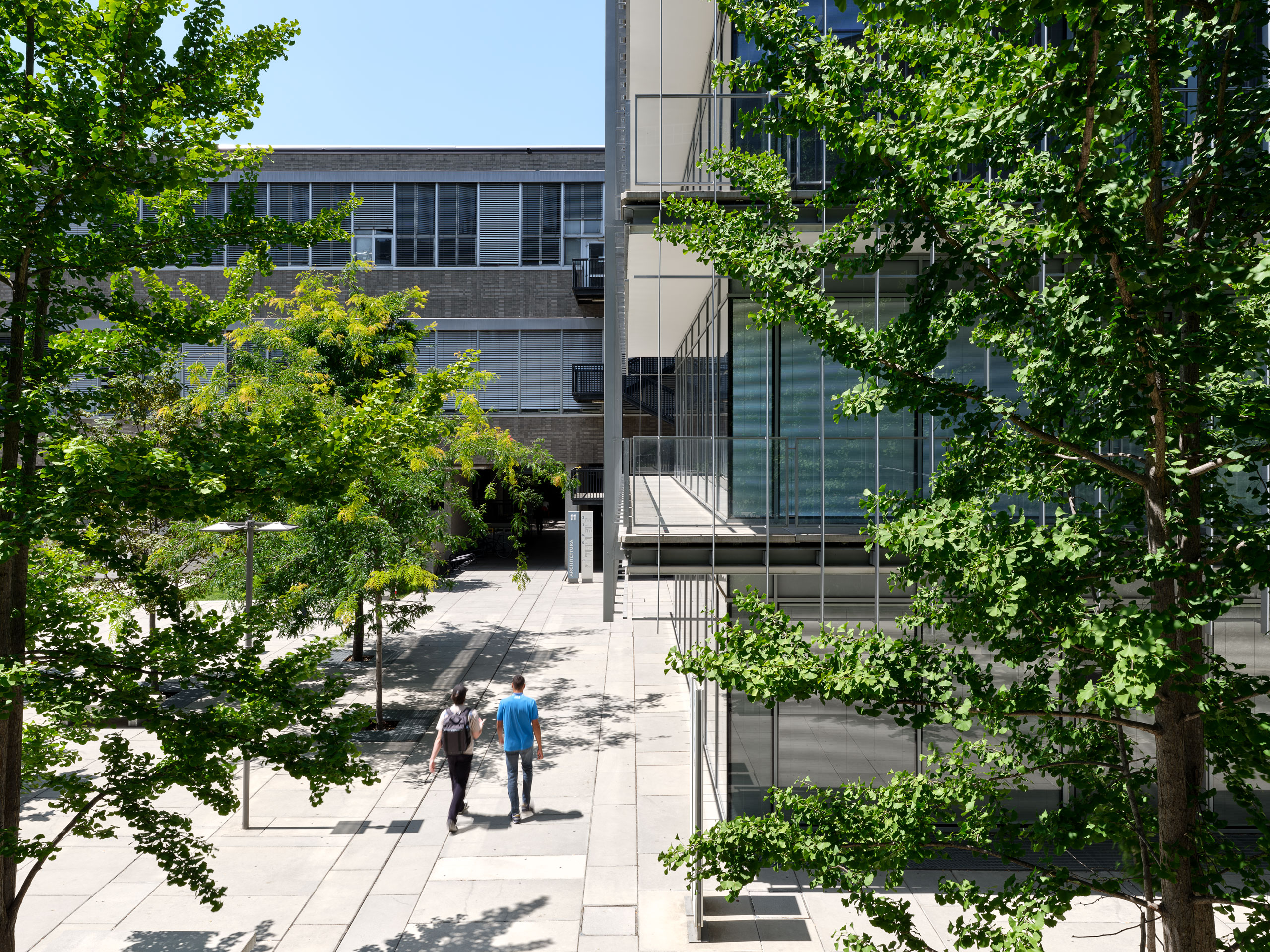 MATE – Campus Bonardi – Politecnico di Milano