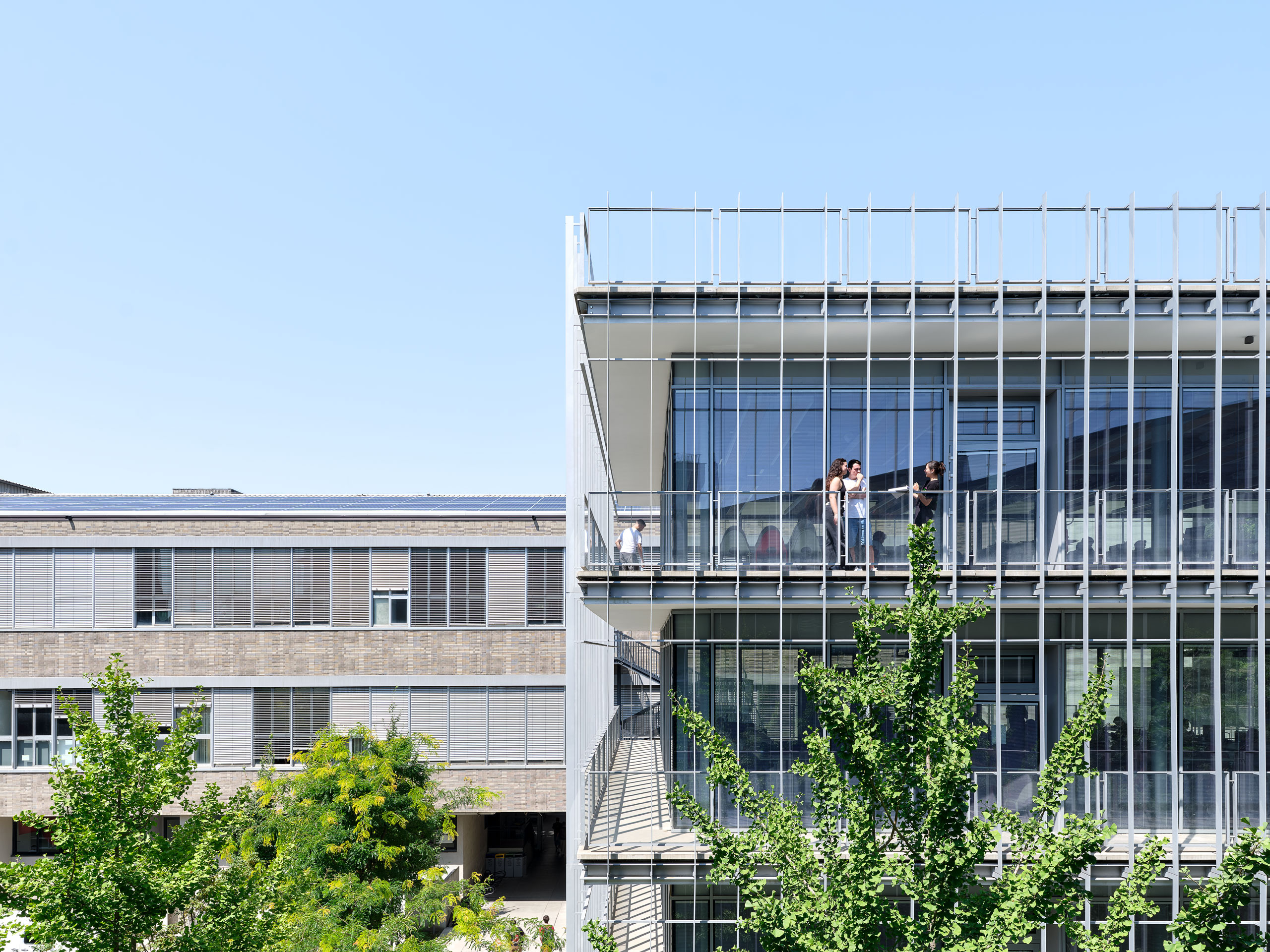 MATE – Campus Bonardi – Politecnico di Milano
