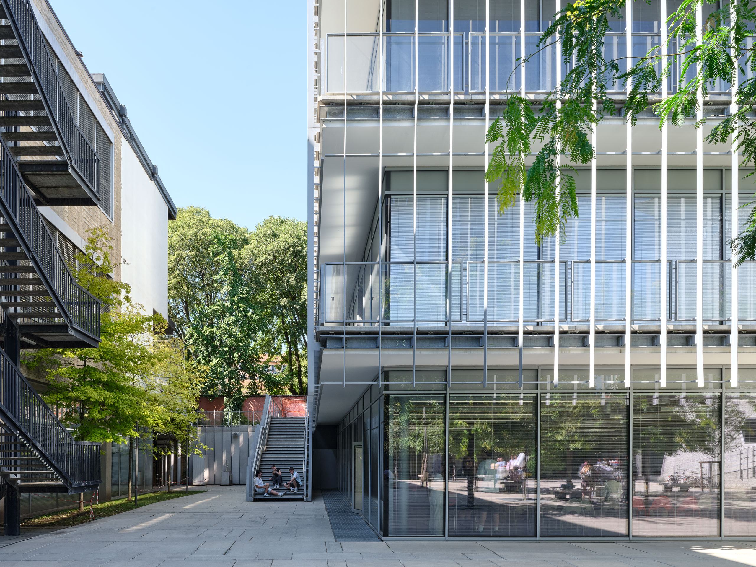 MATE – Campus Bonardi – Politecnico di Milano