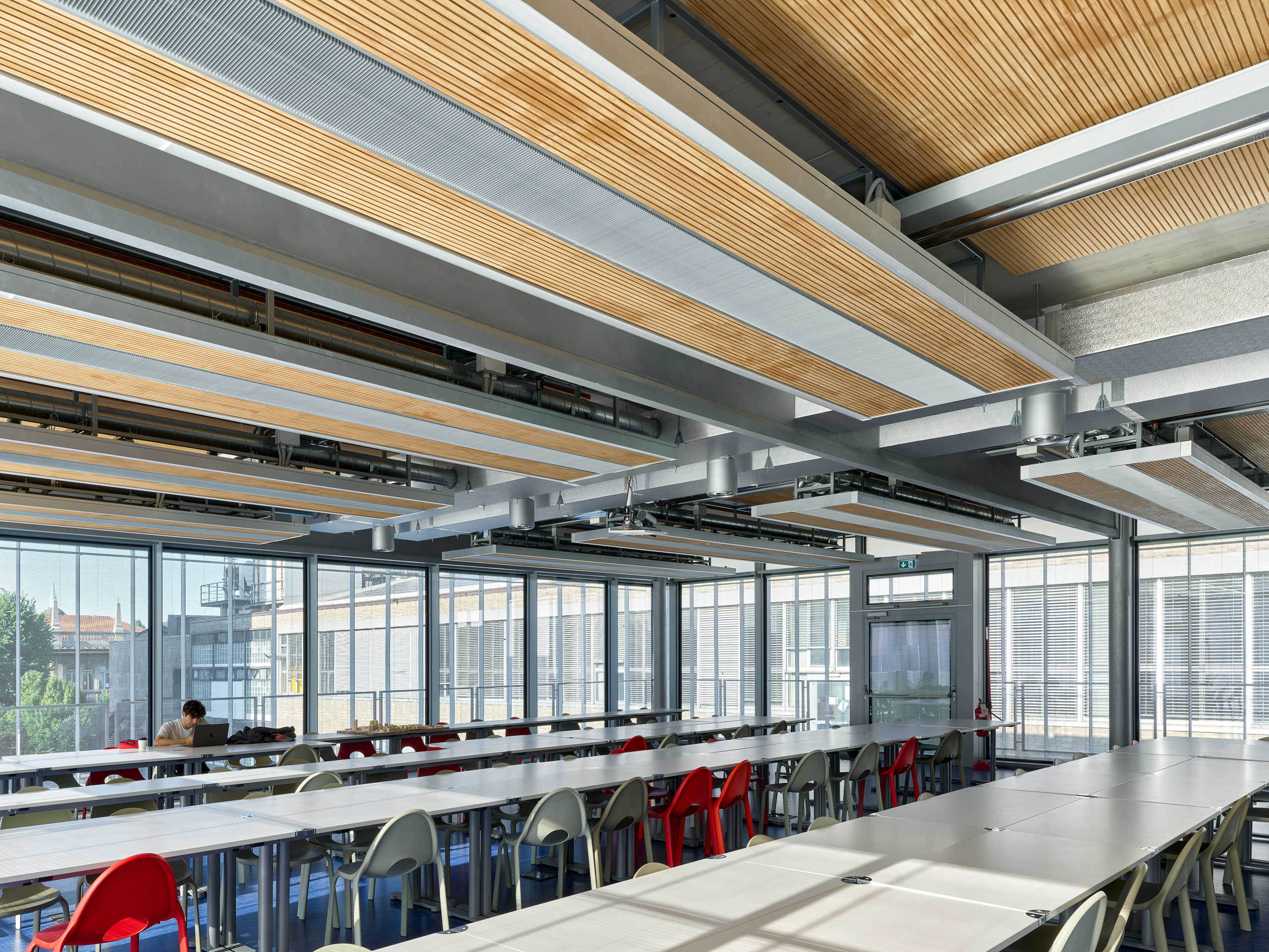 MATE – Campus Bonardi – Politecnico di Milano