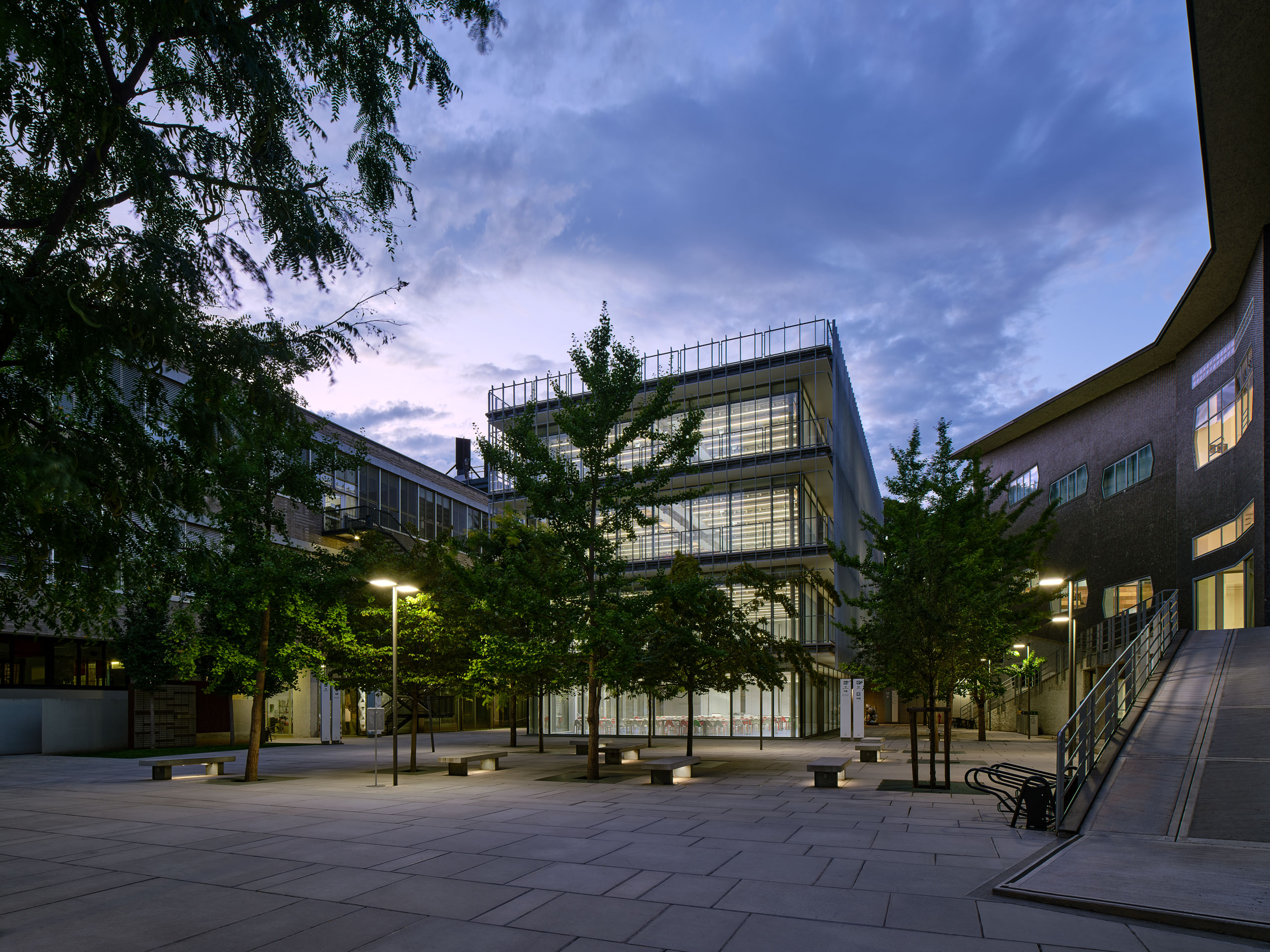 MATE – Campus Bonardi – Politecnico di Milano