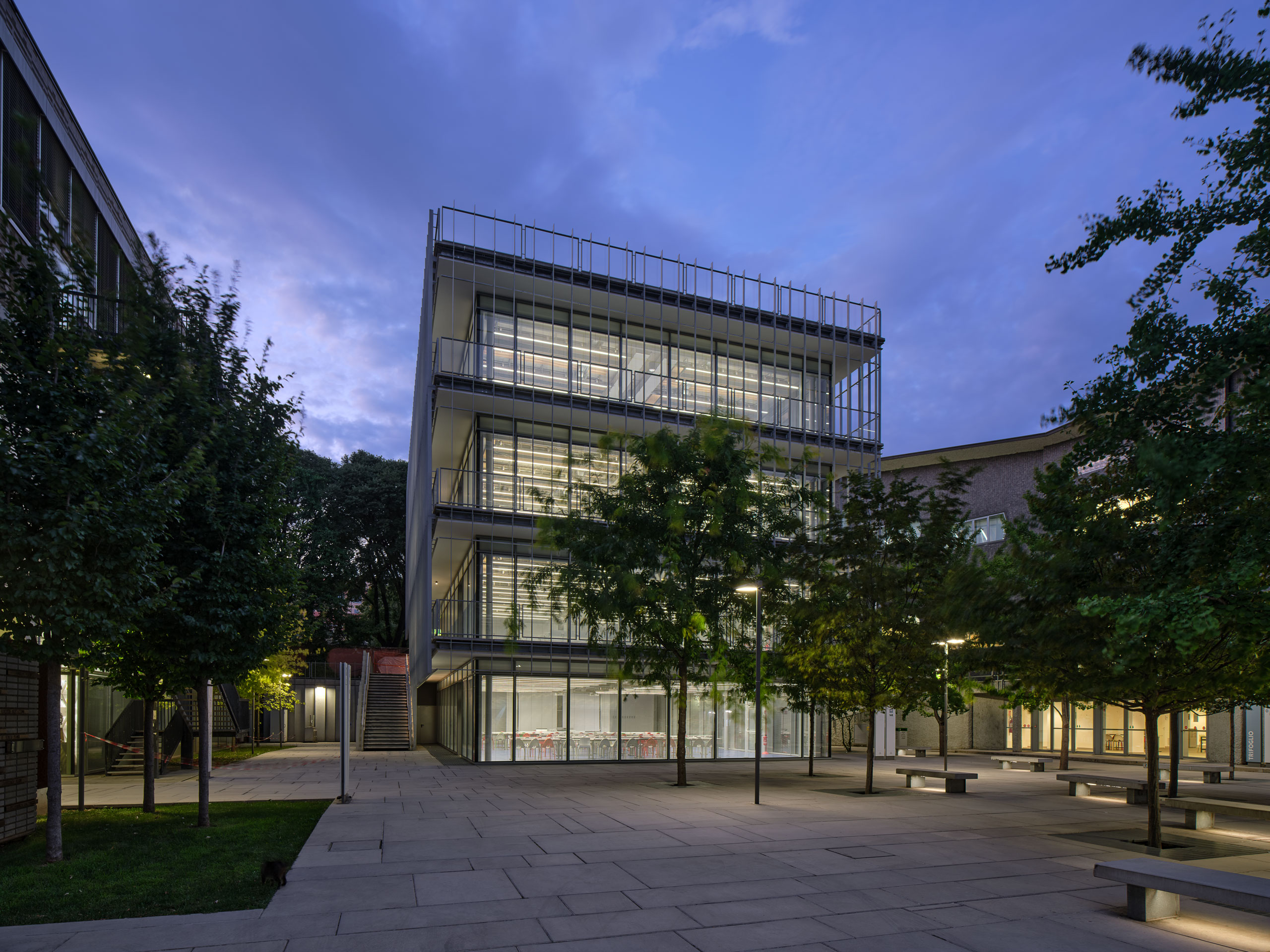 MATE – Campus Bonardi – Politecnico di Milano