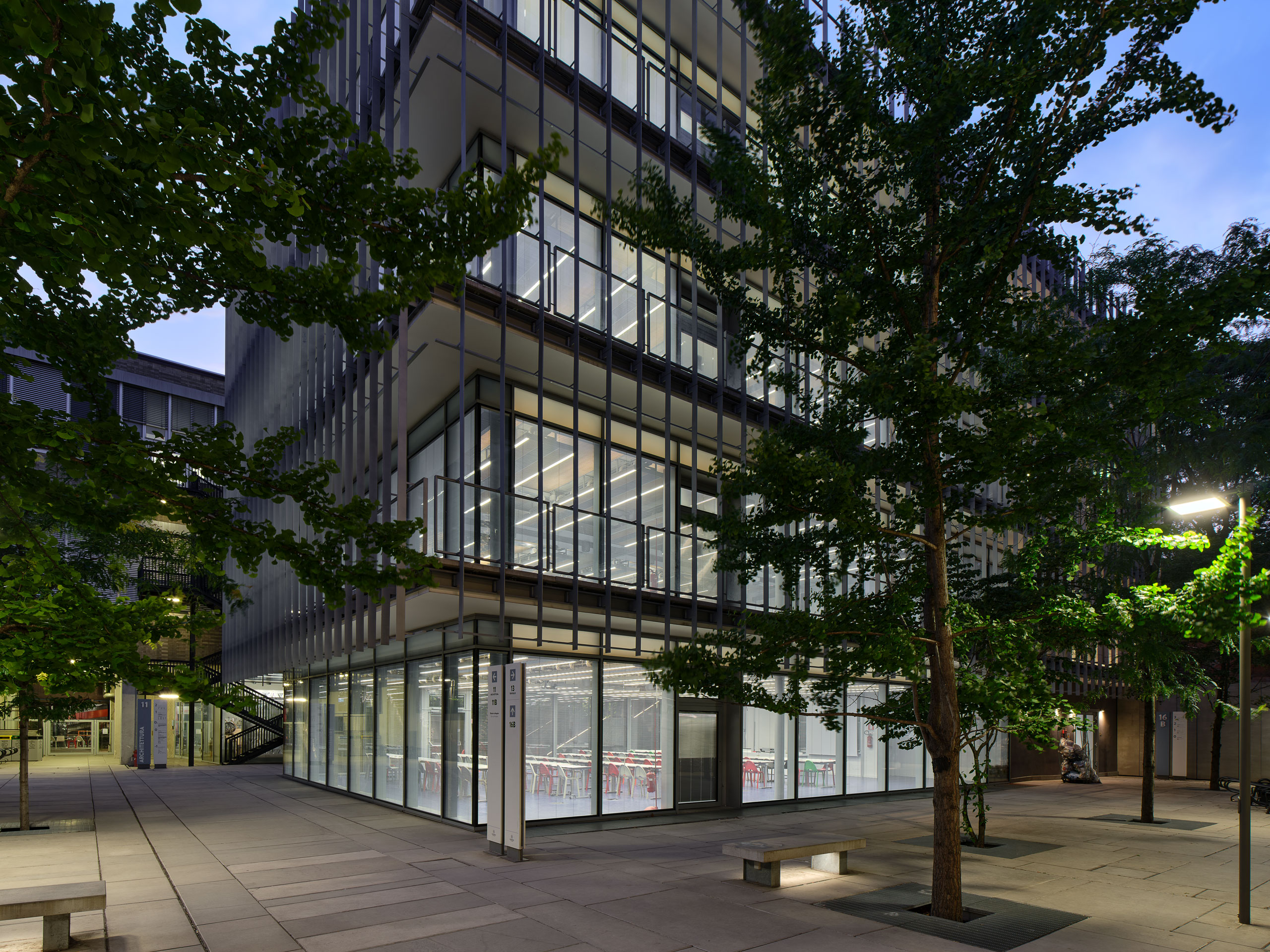 MATE – Campus Bonardi – Politecnico di Milano