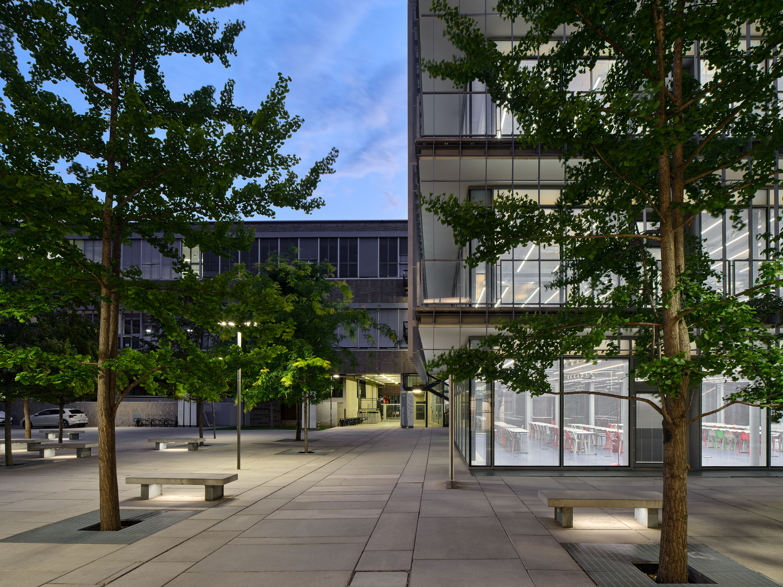 MATE – Campus Bonardi – Politecnico di Milano