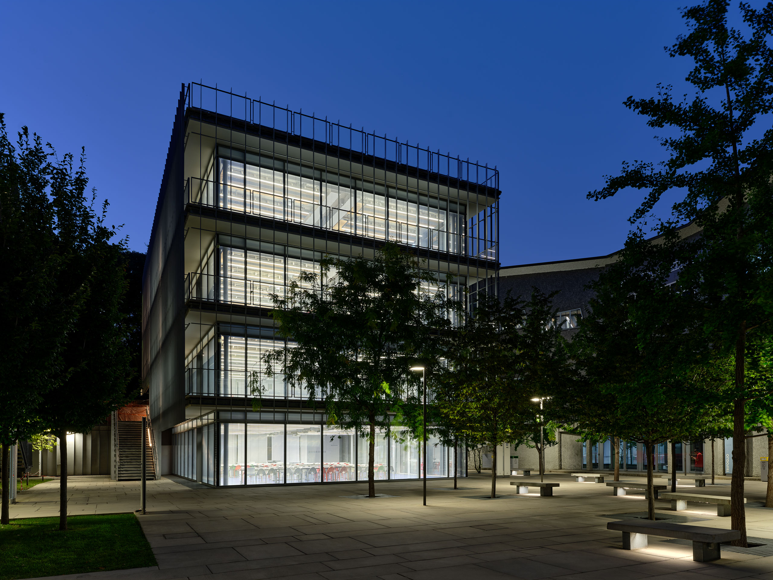 MATE – Campus Bonardi – Politecnico di Milano