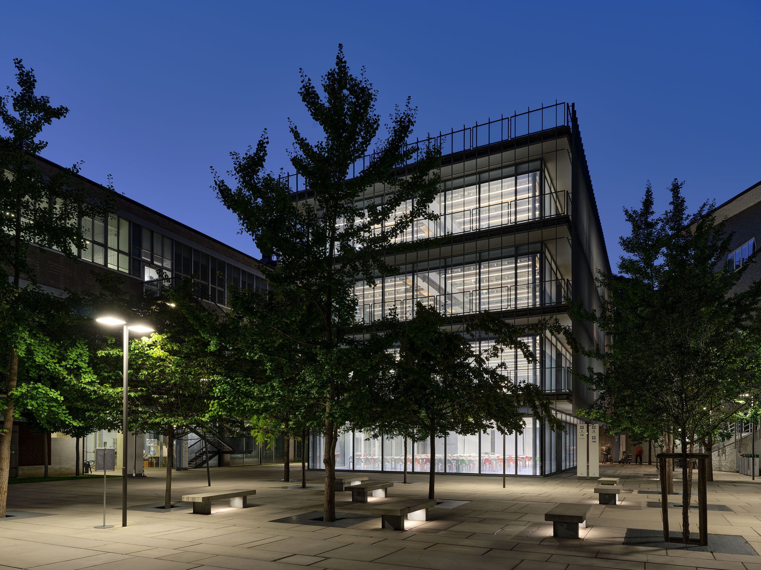 MATE – Campus Bonardi – Politecnico di Milano