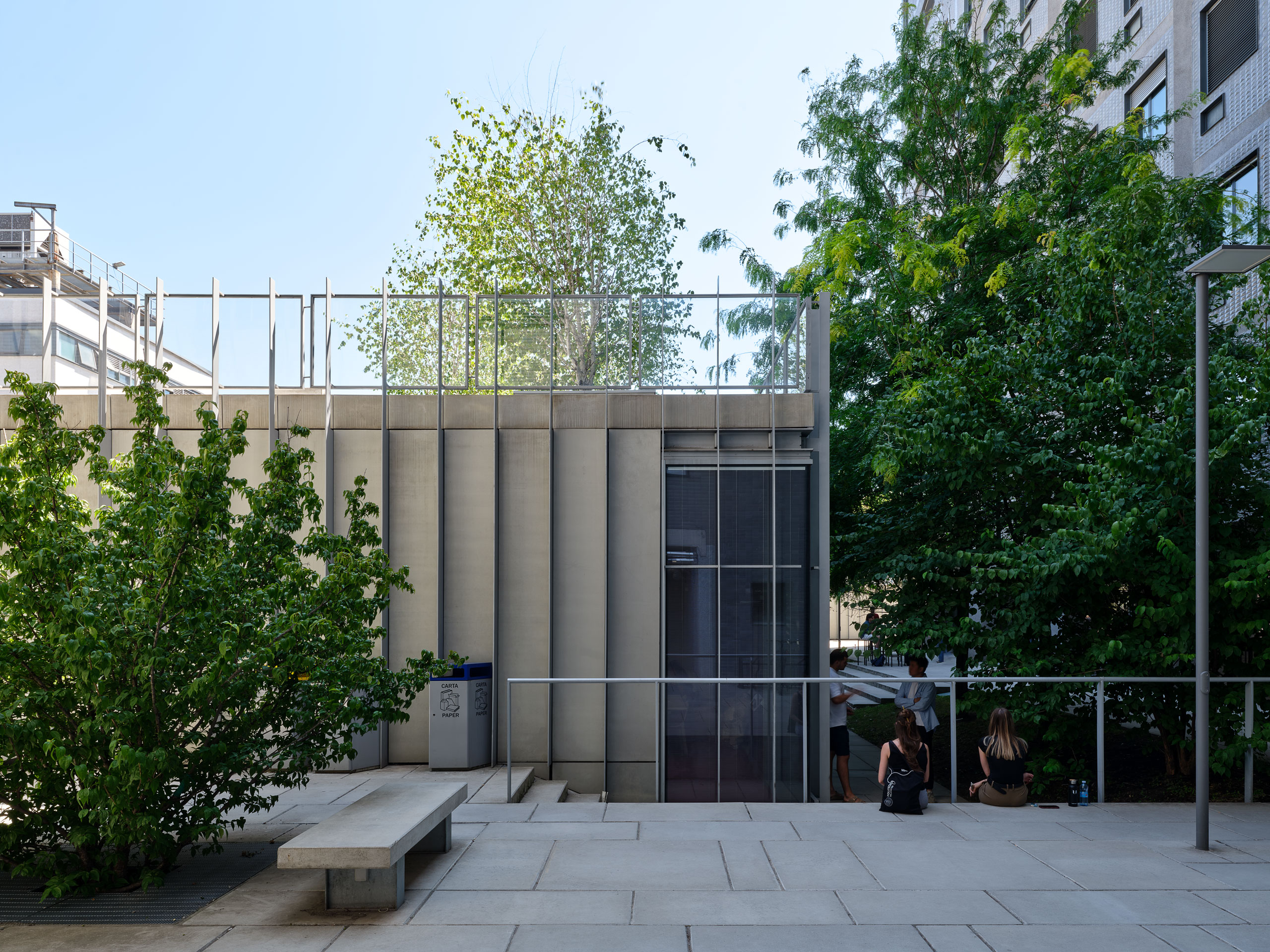 MATE – Campus Bonardi – Politecnico di Milano