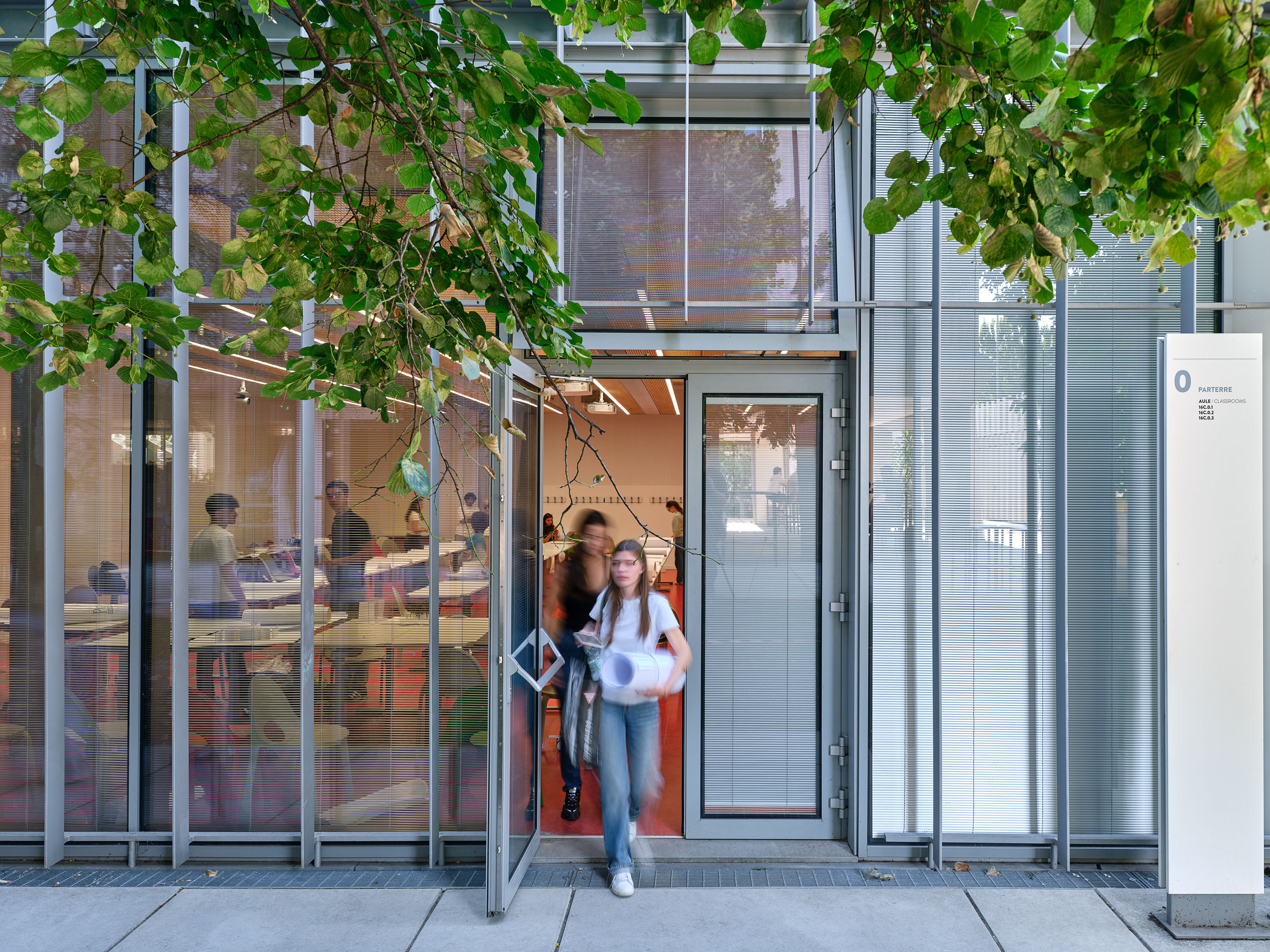 MATE – Campus Bonardi – Politecnico di Milano