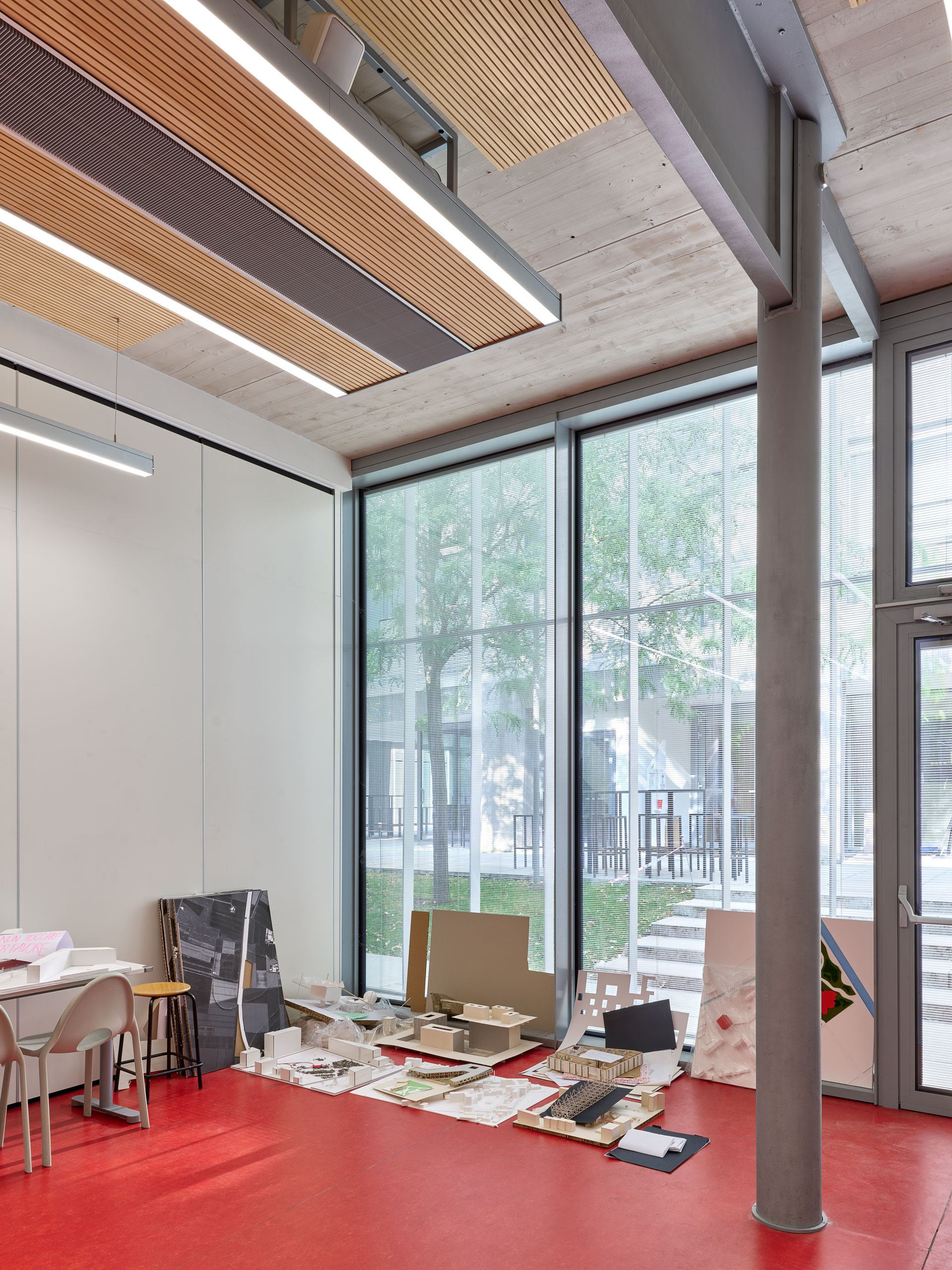 MATE – Campus Bonardi – Politecnico di Milano