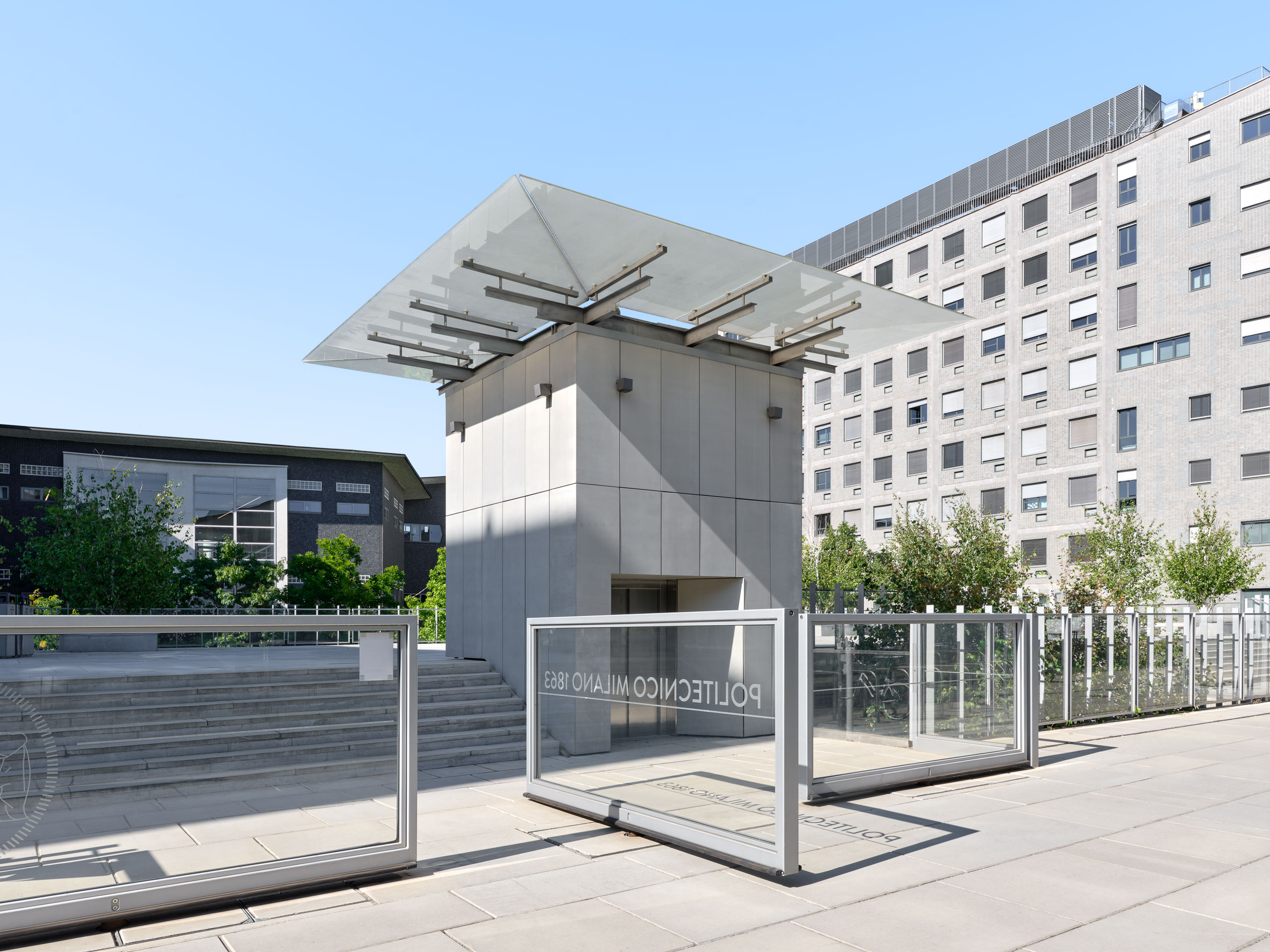 MATE – Campus Bonardi – Politecnico di Milano