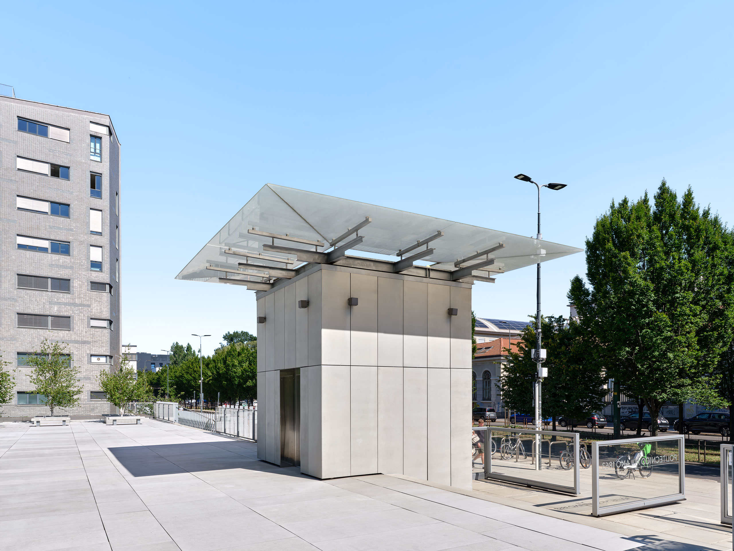 MATE – Campus Bonardi – Politecnico di Milano