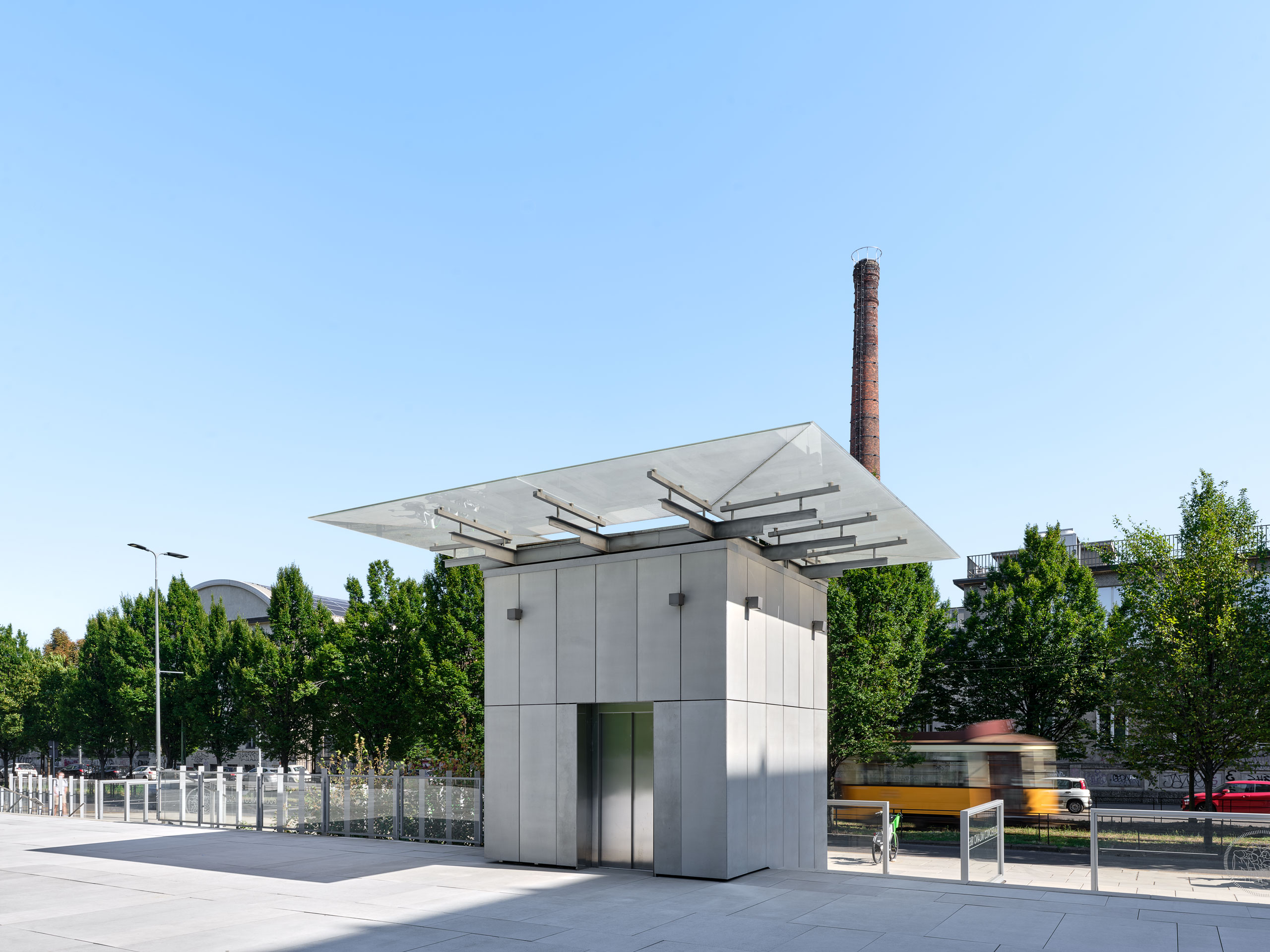 MATE – Campus Bonardi – Politecnico di Milano