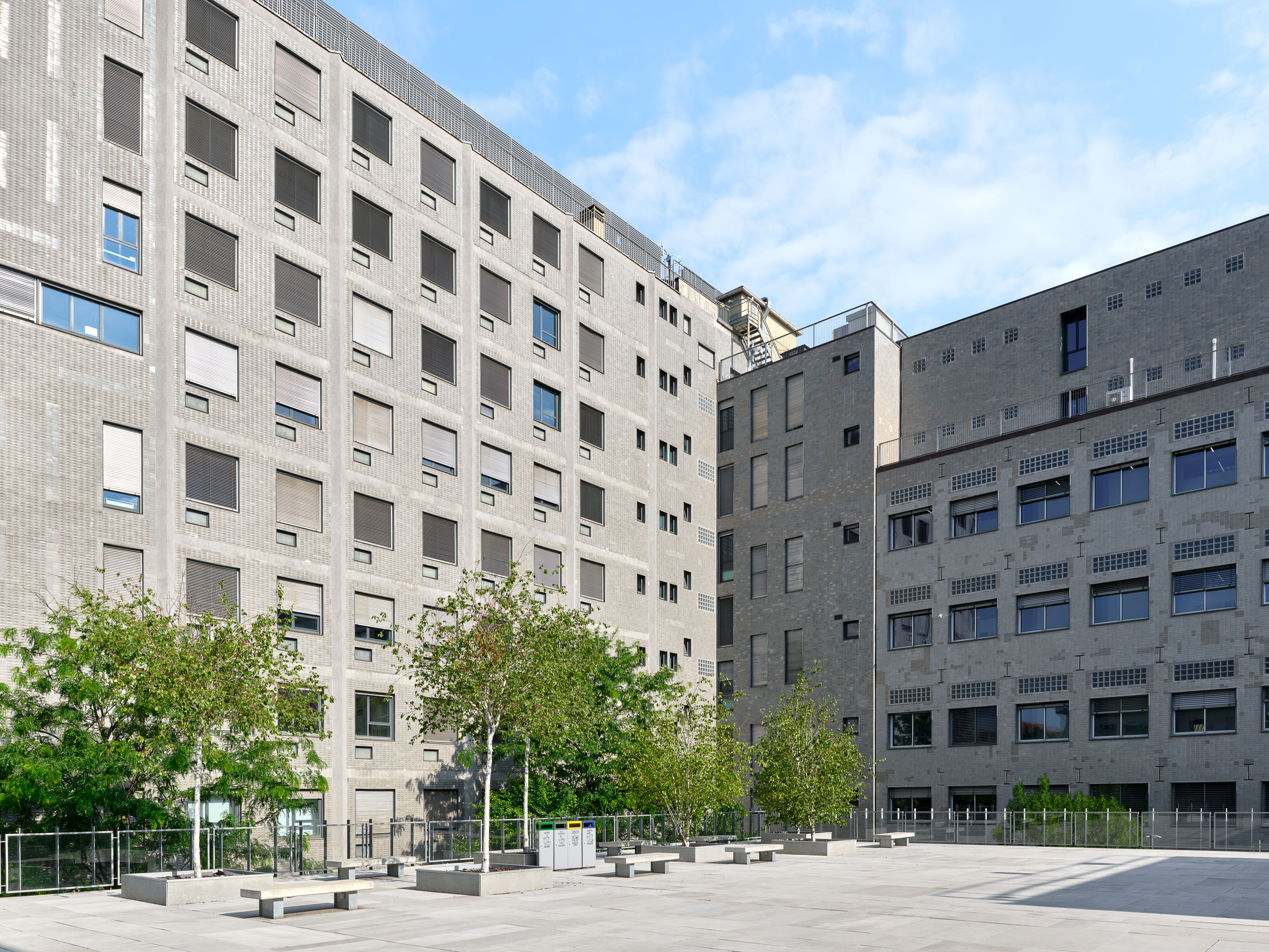 MATE – Campus Bonardi – Politecnico di Milano
