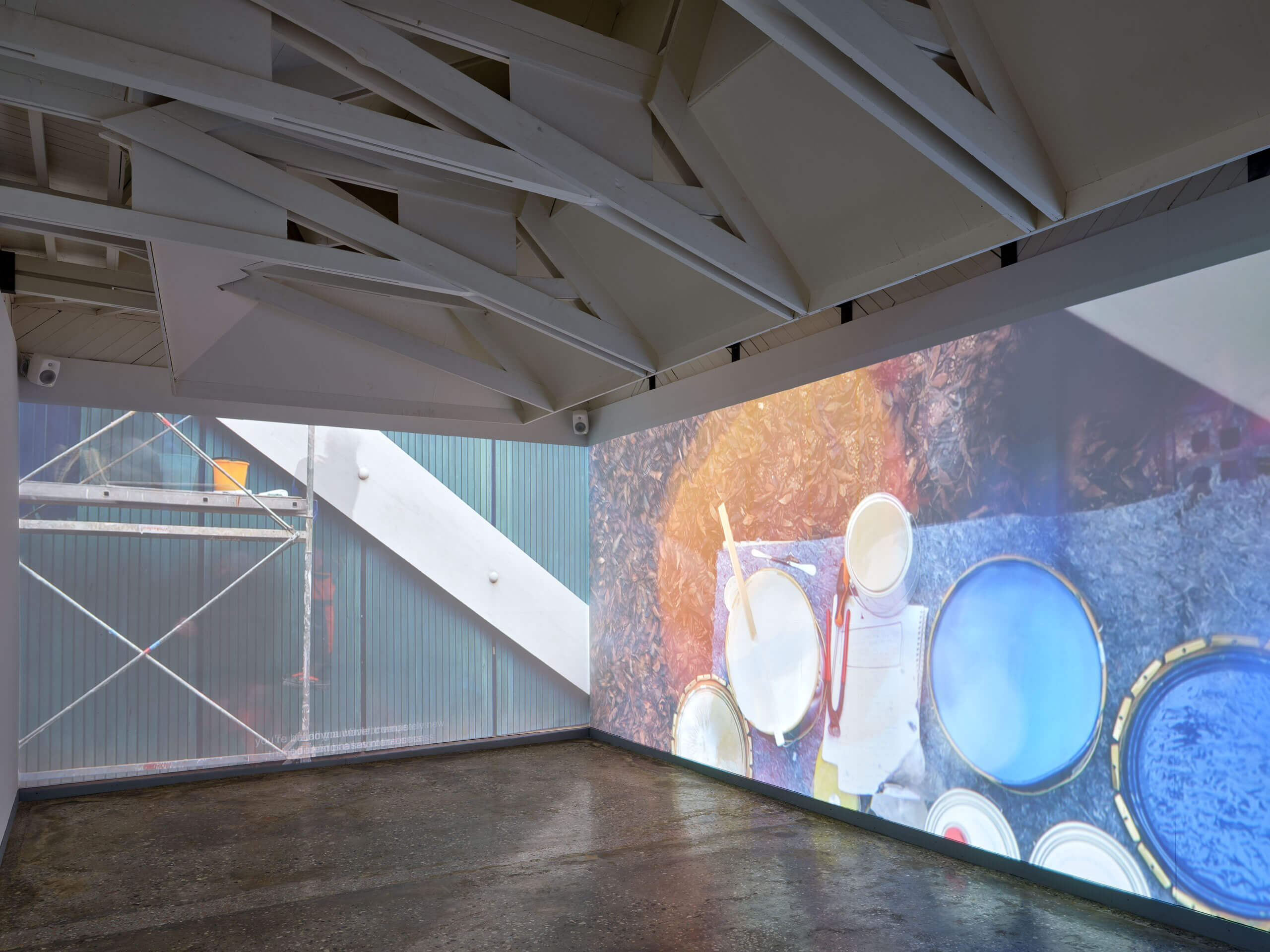 Finnish Pavilion at Biennale in Venice – Arch. Alvar and Elissa Aalto – Venezia – Italy Finnish Pavilion at Biennale in Venice – Arch. Alvar and Elissa Aalto – Venezia – Italy