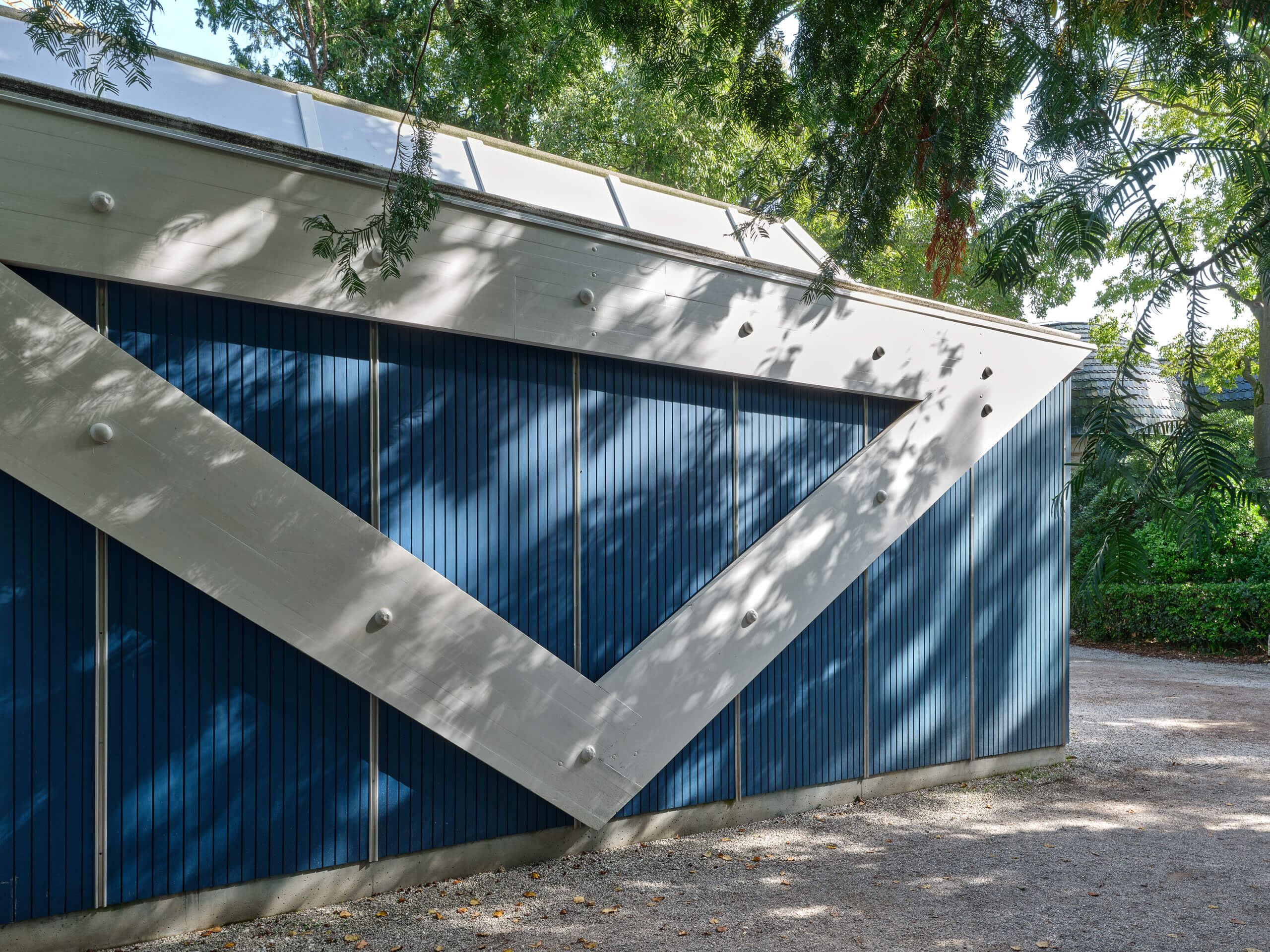 Finnish Pavilion at Biennale in Venice – Arch. Alvar and Elissa Aalto – Venezia – Italy Finnish Pavilion at Biennale in Venice – Arch. Alvar and Elissa Aalto – Venezia – Italy