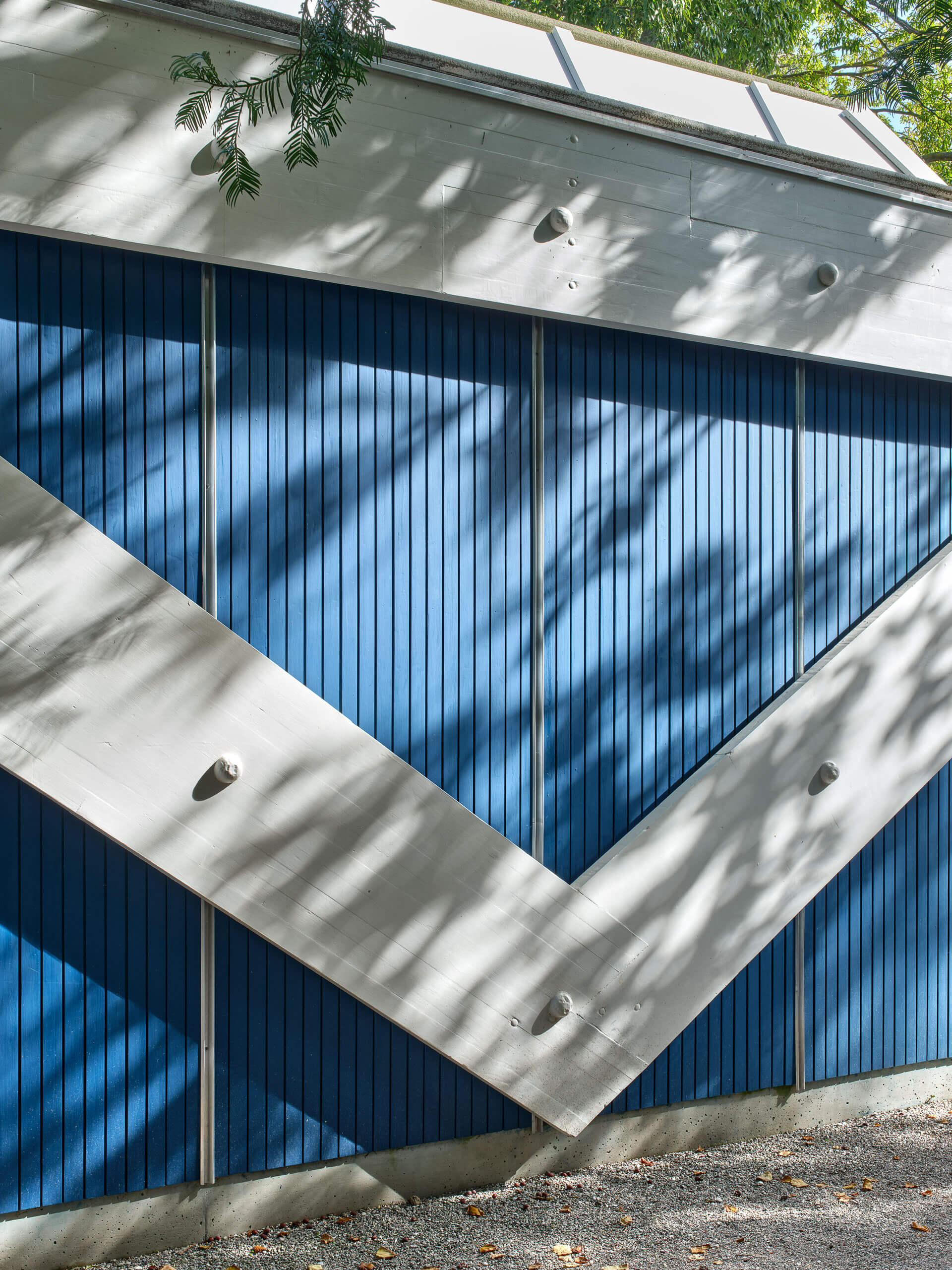 Finnish Pavilion at Biennale in Venice – Arch. Alvar and Elissa Aalto – Venezia – Italy Finnish Pavilion at Biennale in Venice – Arch. Alvar and Elissa Aalto – Venezia – Italy