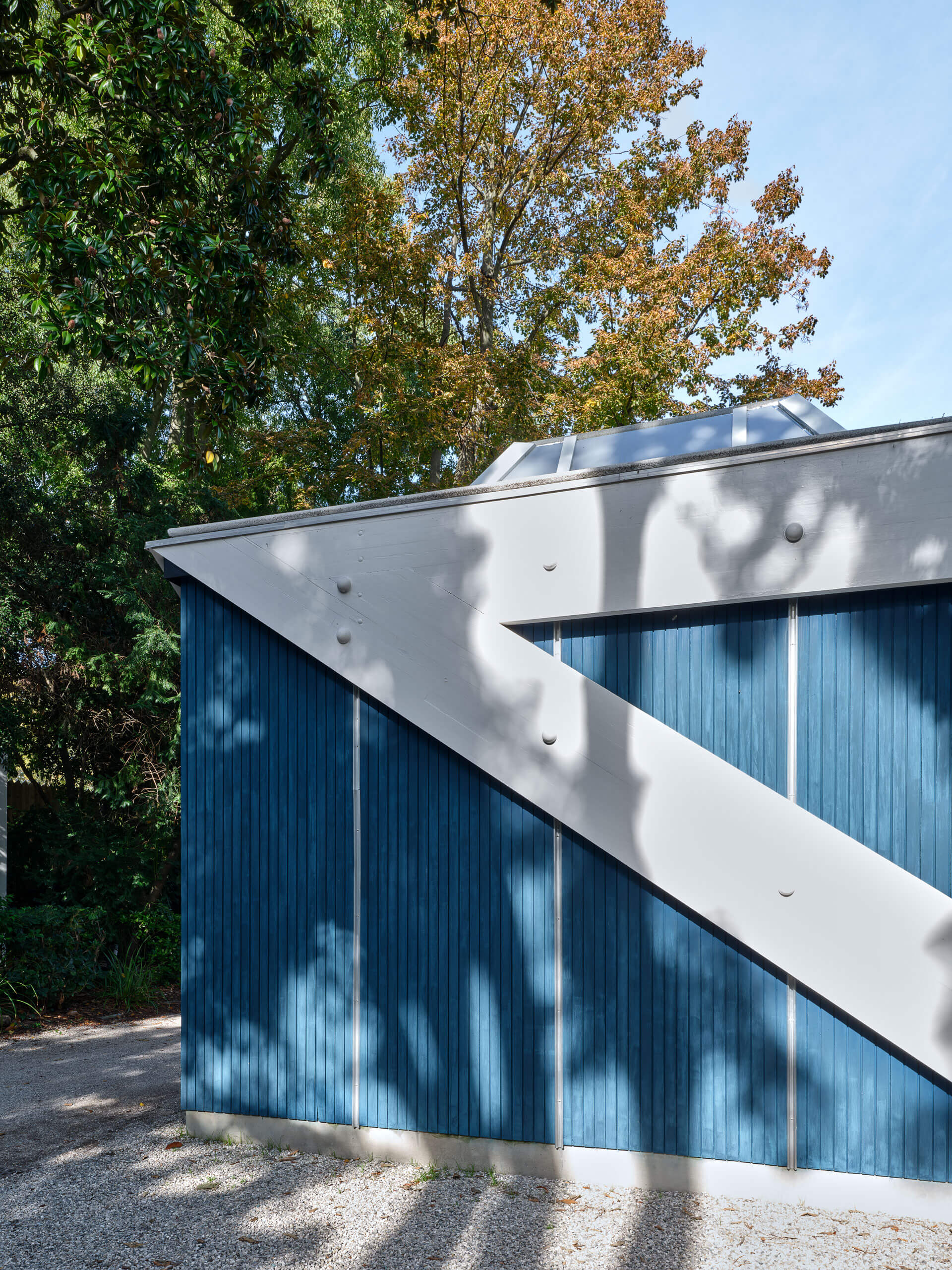 Finnish Pavilion at Biennale in Venice – Arch. Alvar and Elissa Aalto – Venezia – Italy Finnish Pavilion at Biennale in Venice – Arch. Alvar and Elissa Aalto – Venezia – Italy