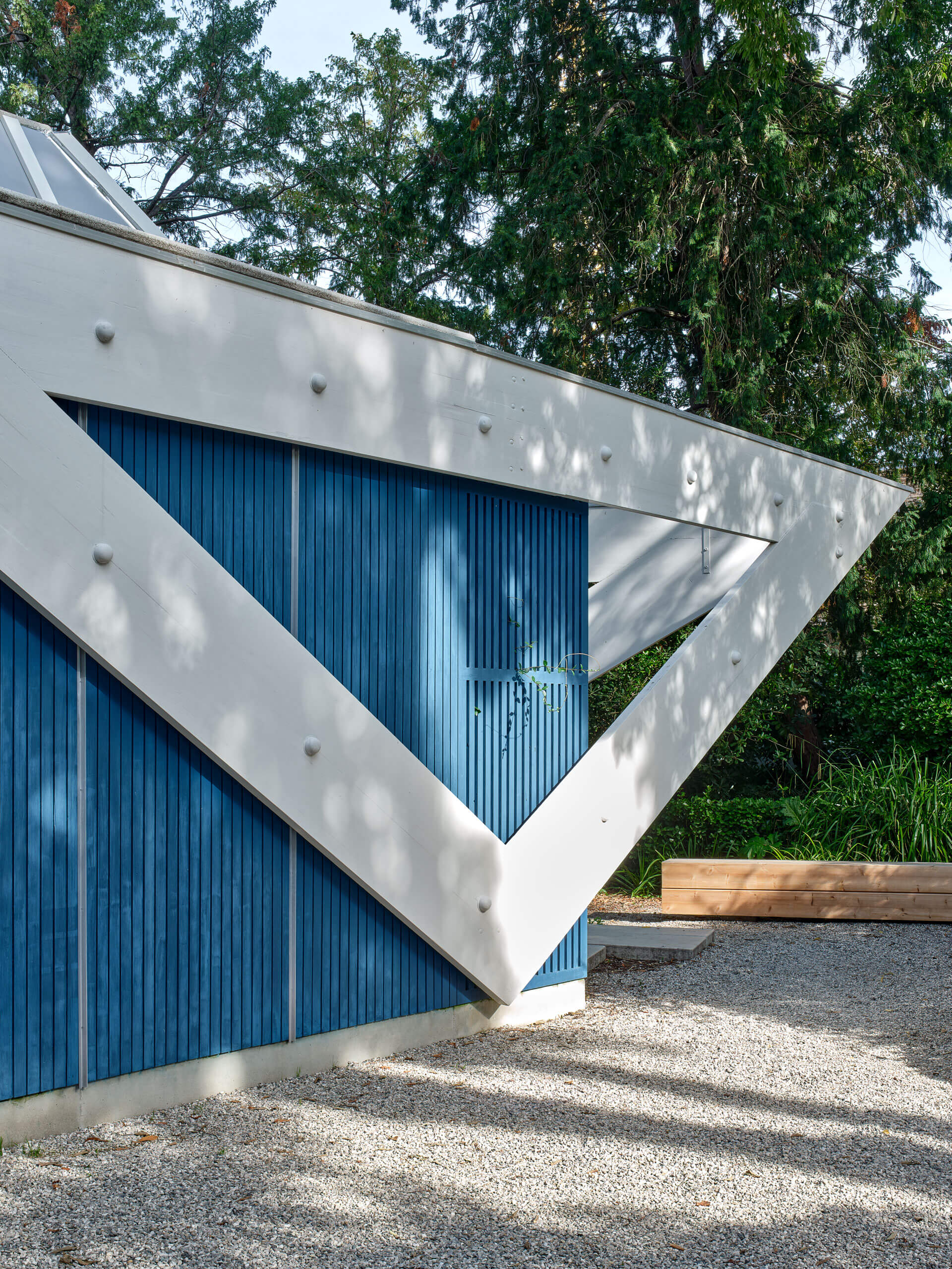 Finnish Pavilion at Biennale in Venice – Arch. Alvar and Elissa Aalto – Venezia – Italy Finnish Pavilion at Biennale in Venice – Arch. Alvar and Elissa Aalto – Venezia – Italy