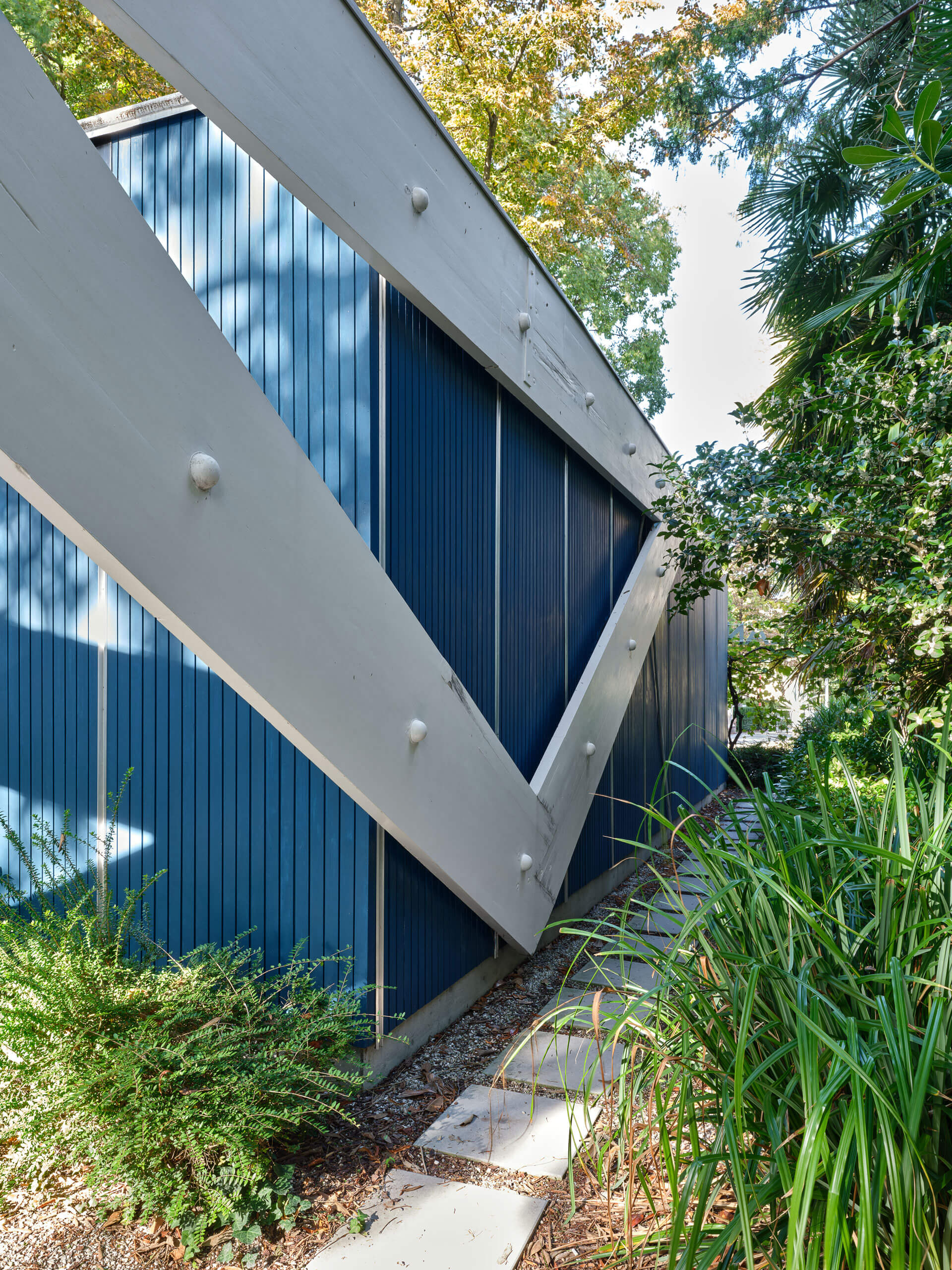 Finnish Pavilion at Biennale in Venice – Arch. Alvar and Elissa Aalto – Venezia – Italy Finnish Pavilion at Biennale in Venice – Arch. Alvar and Elissa Aalto – Venezia – Italy