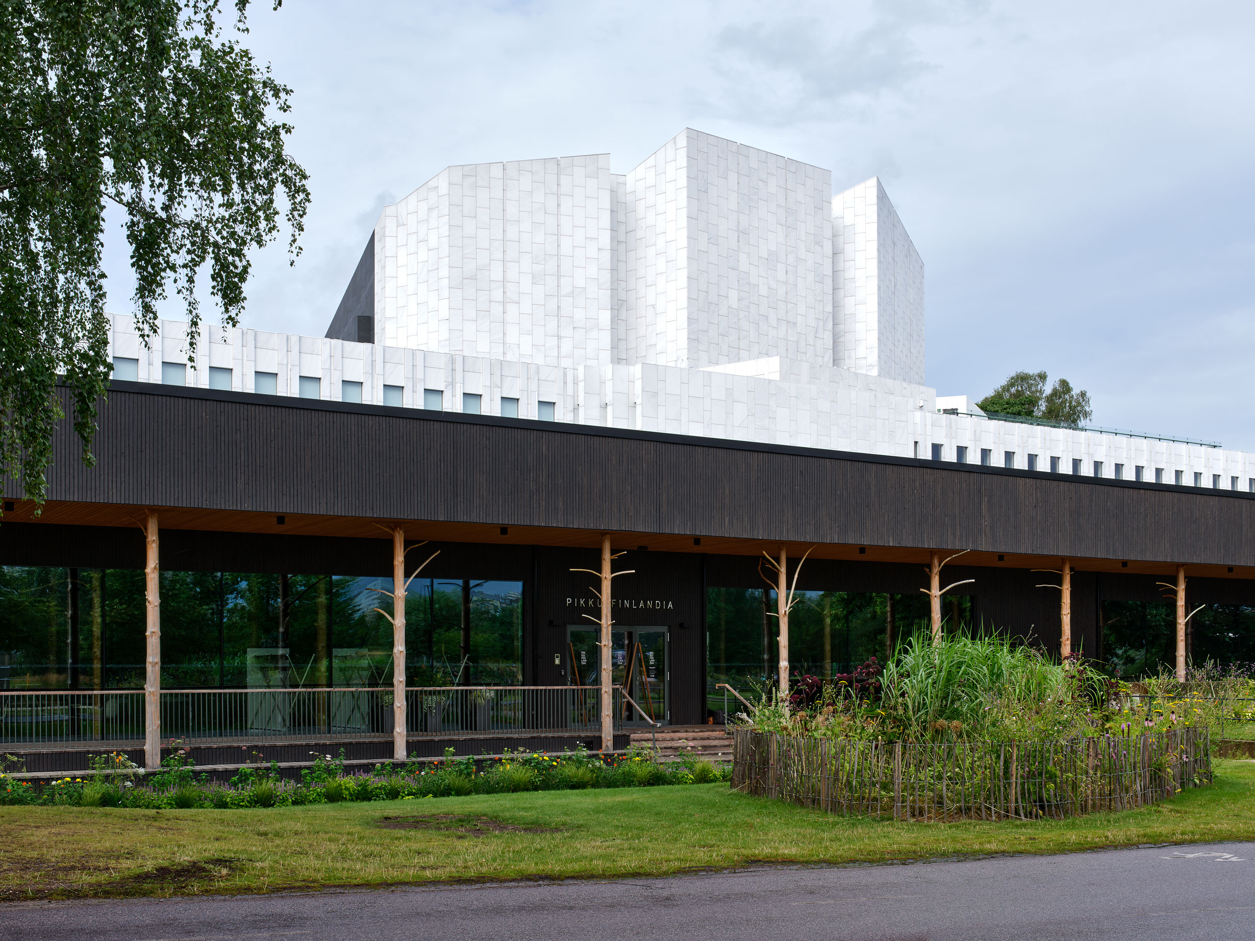 Finlandia-talo – Arch. Alvar Aalto – Helsinki Finlandia-talo – Arch. Alvar Aalto – Helsinki