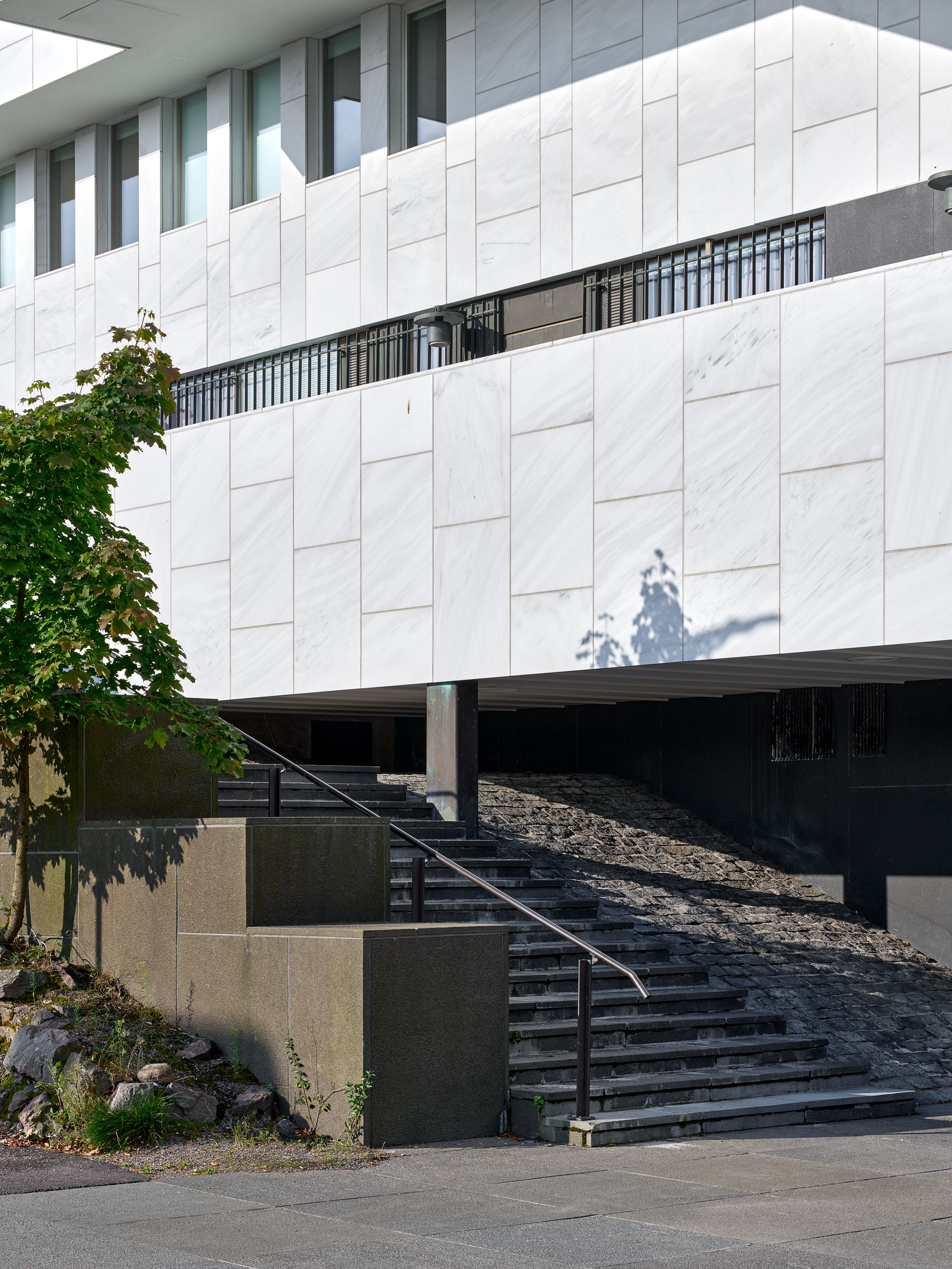 Finlandia-talo – Arch. Alvar Aalto – Helsinki Finlandia-talo – Arch. Alvar Aalto – Helsinki